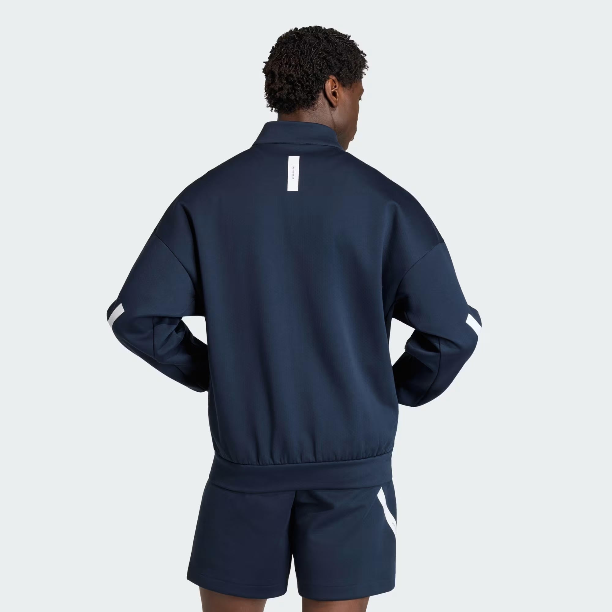 adidas Z.N.E. Erkek Sweatshirt