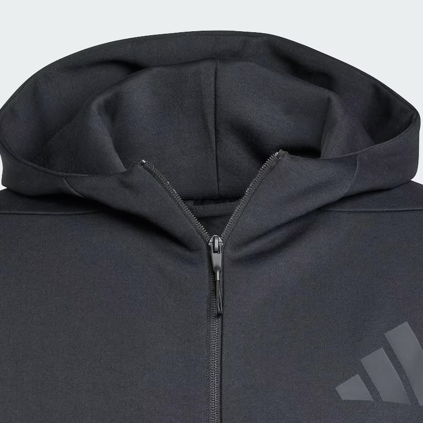 adidas Z.N.E. Full Zip Erkek Sweatshirt
