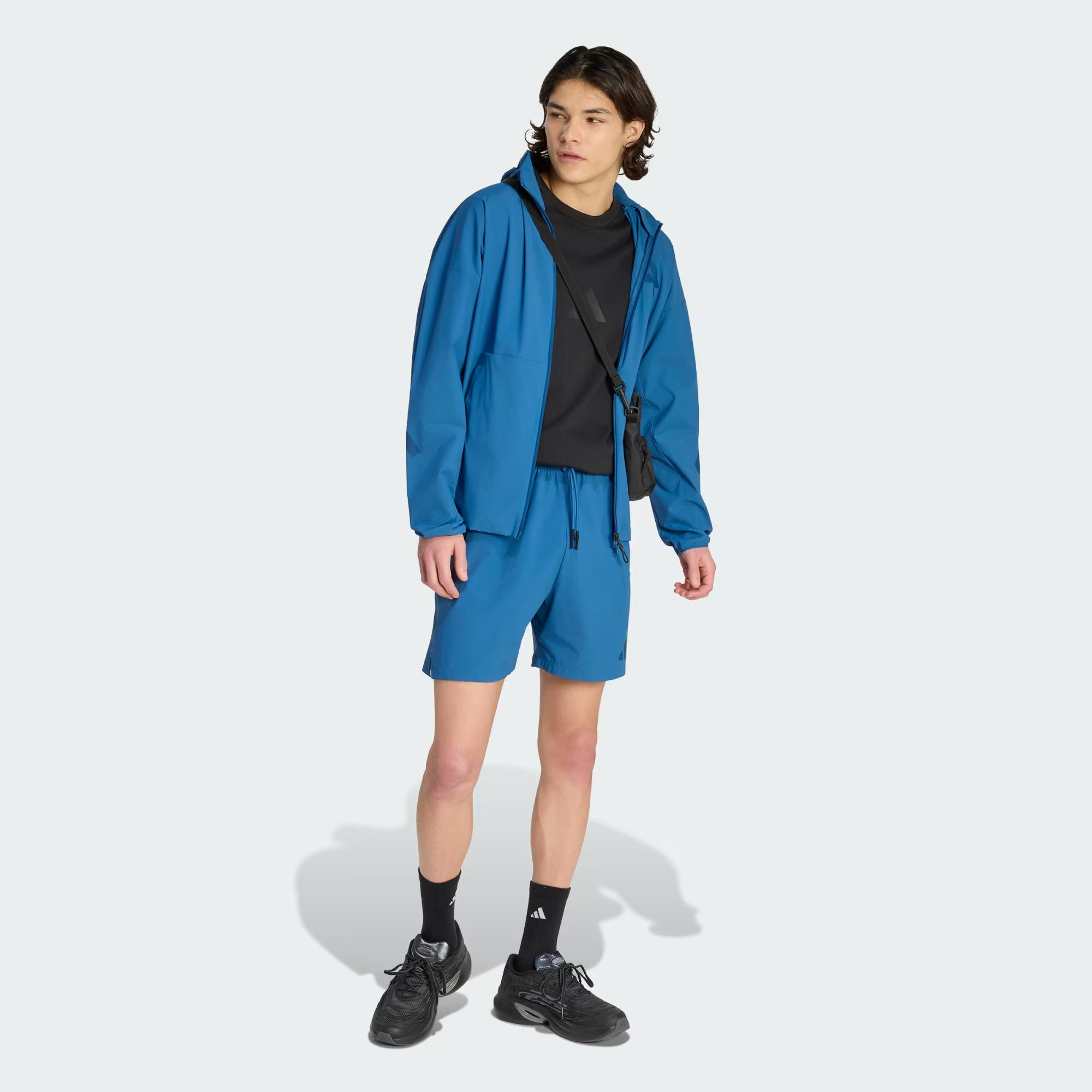 adidas Z.N.E. Woven Erkek Şort