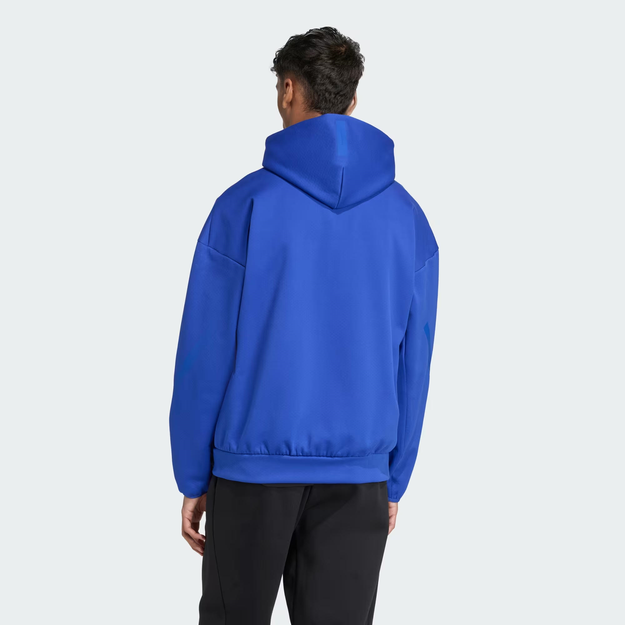 adidas Z.N.E. Full-Zip Hooded Erkek Sweatshirt