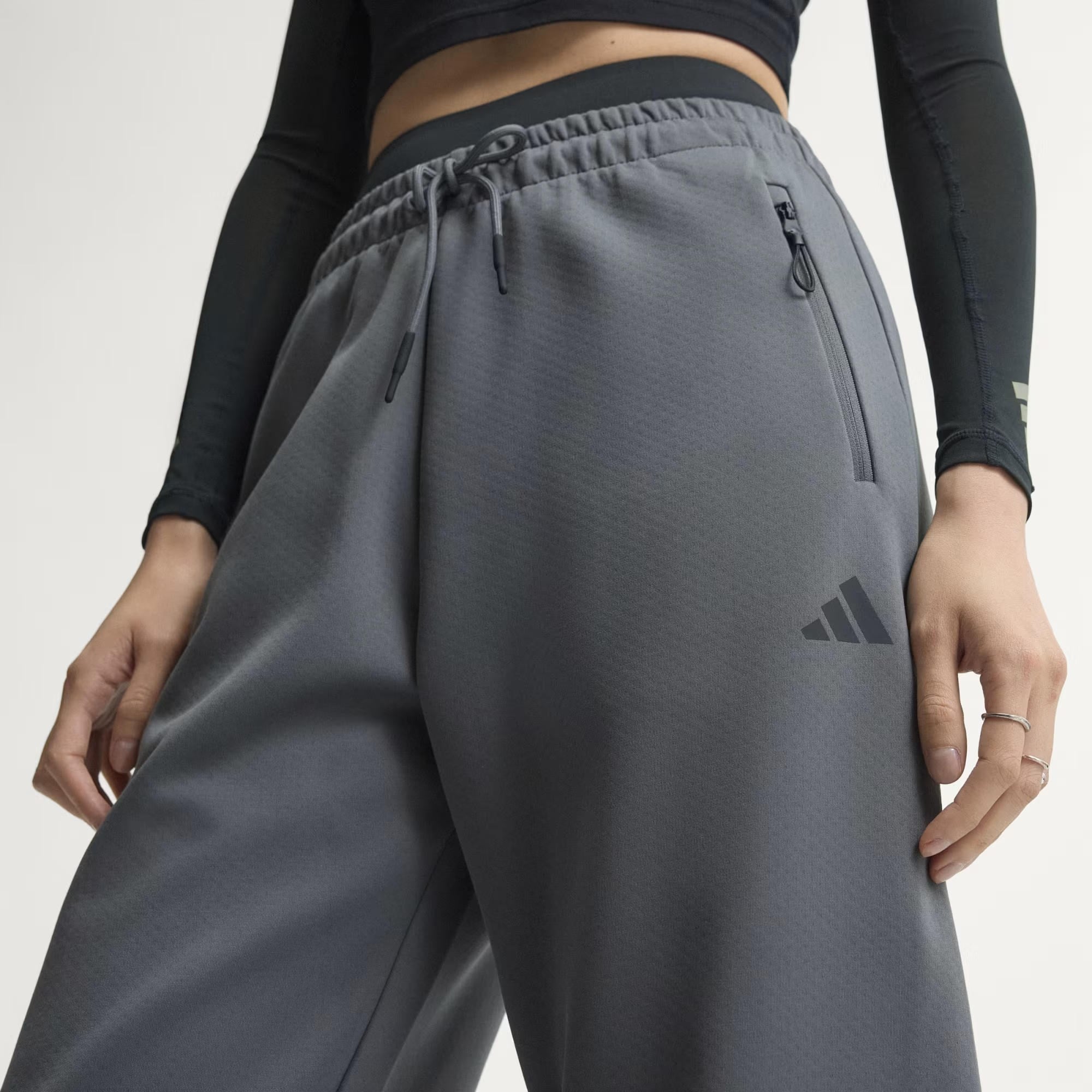 adidas Z.N.E. Open Hem Kadın Eşofman Altı