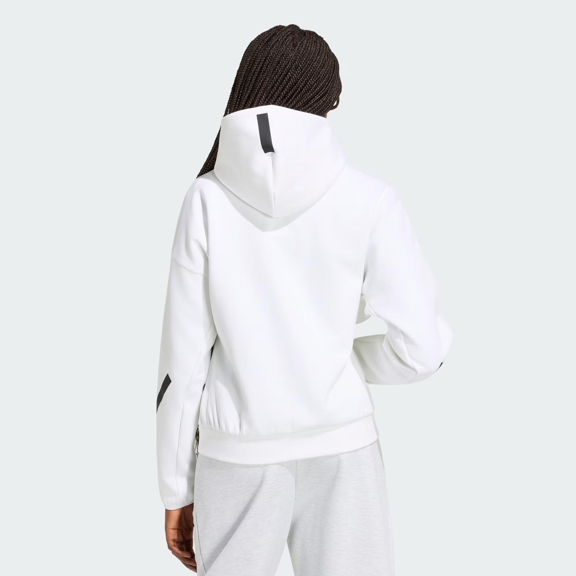 adidas Z.N.E. Full Zip Kadın Sweatshirt