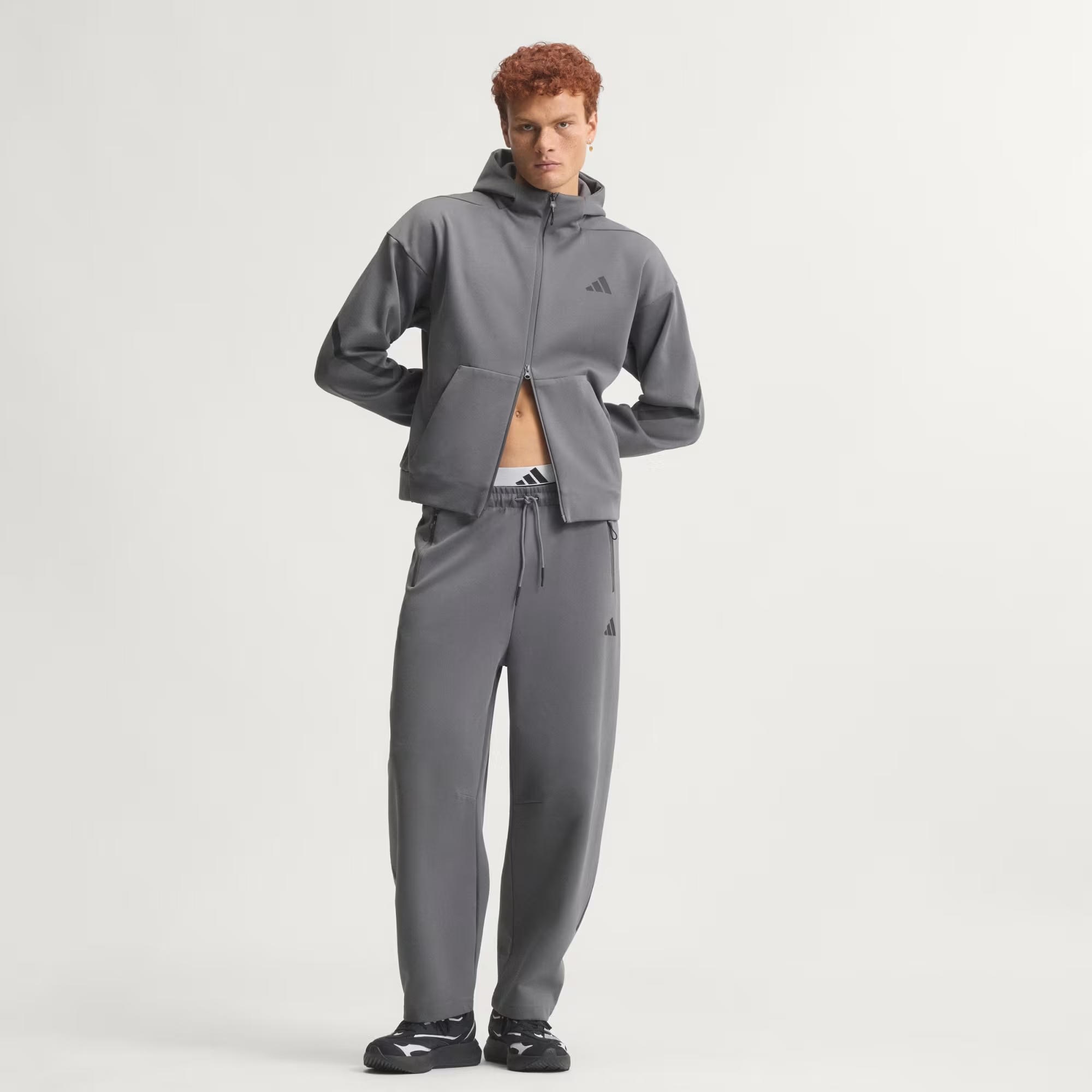 adidas Z.N.E. Open Hem Erkek Eşofman Altı