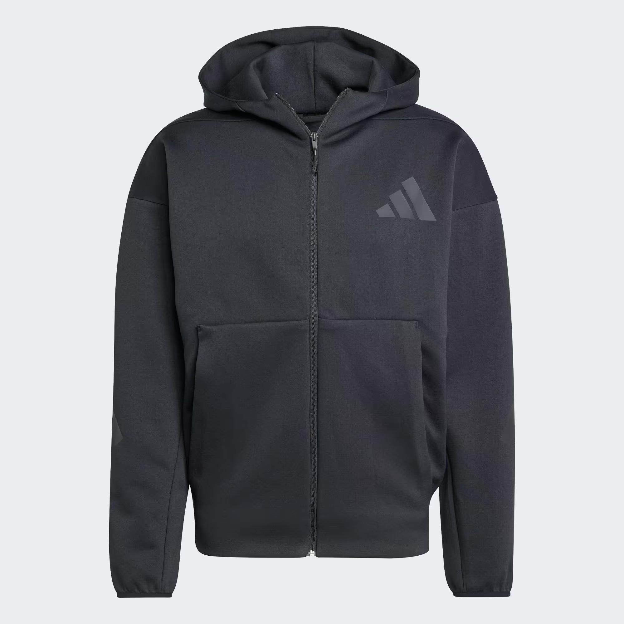 adidas Z.N.E. Full Zip Erkek Sweatshirt