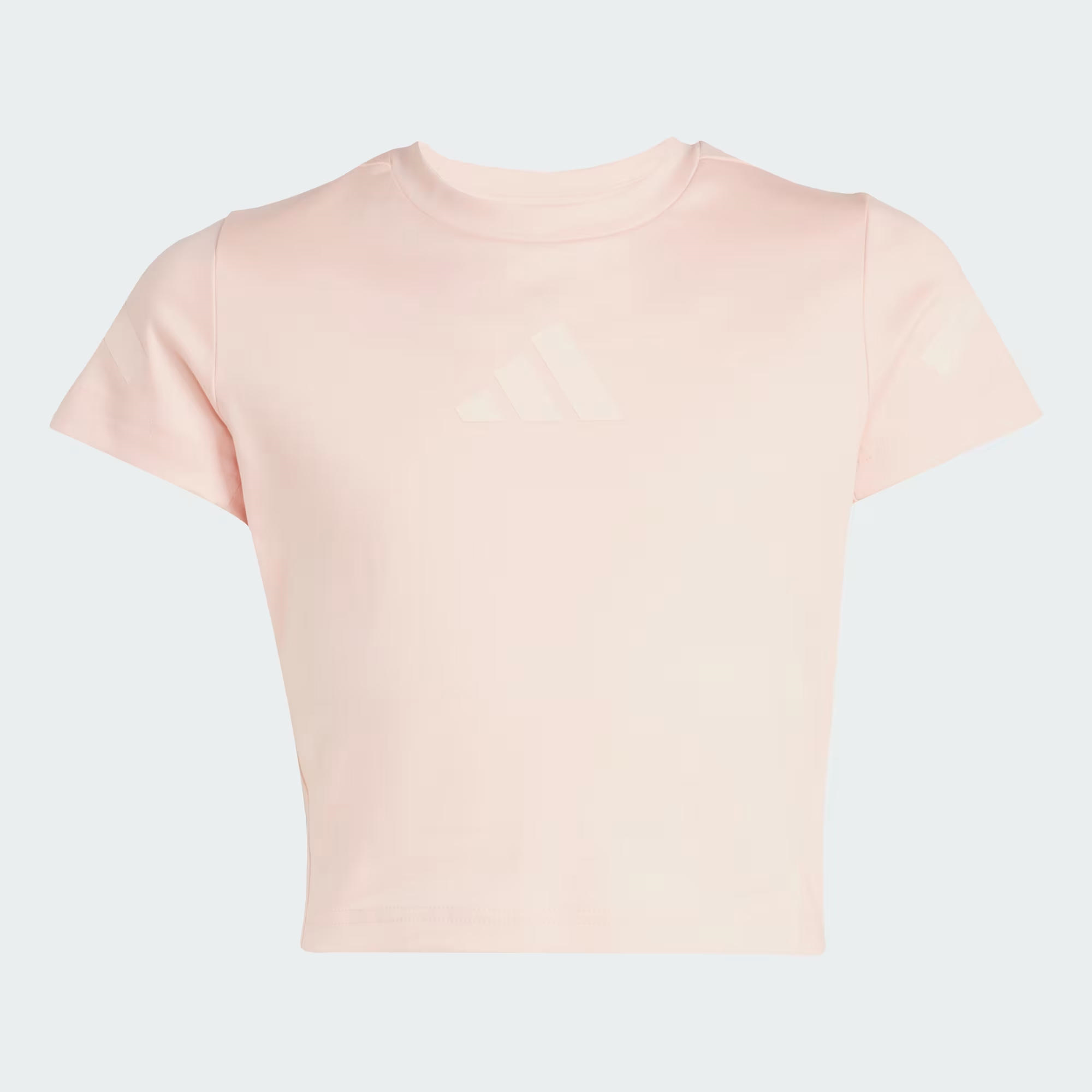 adidas Z.N.E. Fitted Crop Çocuk Tişört