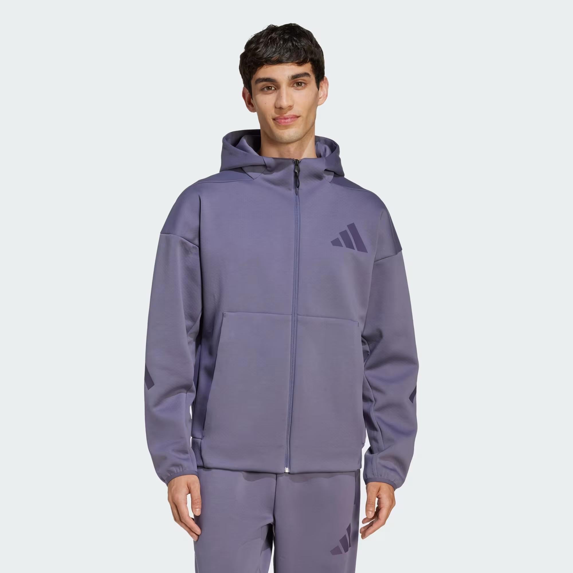 adidas Z.N.E. Erkek Sweatshirt