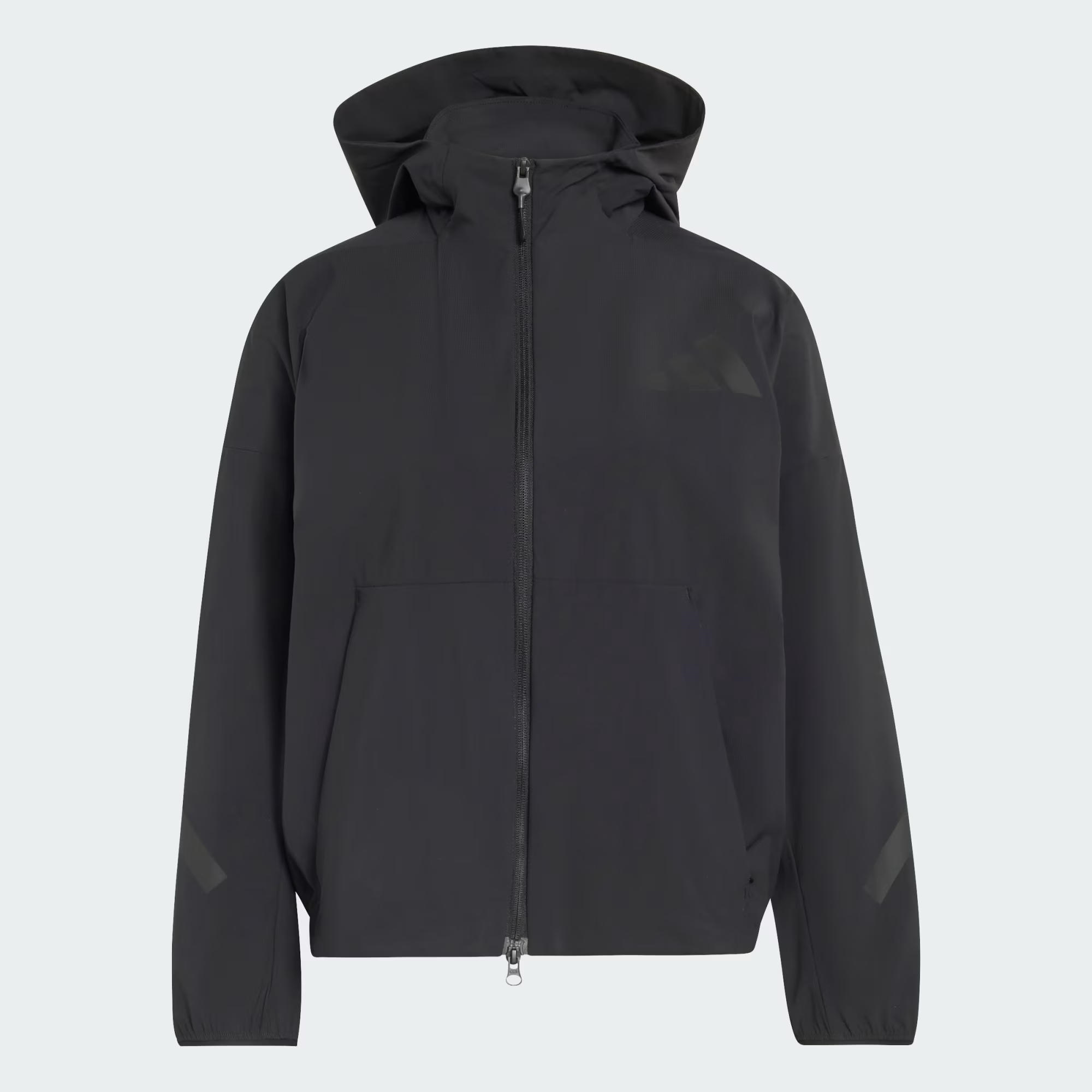 adidas Z.N.E. Woven Kadın Sweatshirt