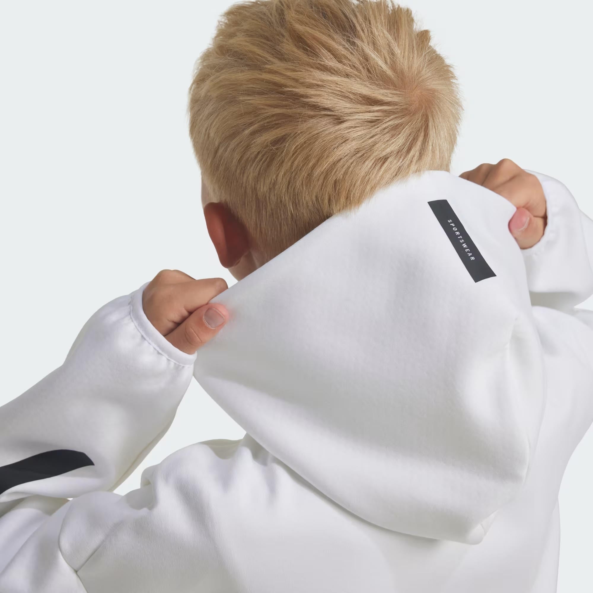 adidas Z.N.E. Çocuk Sweatshirt