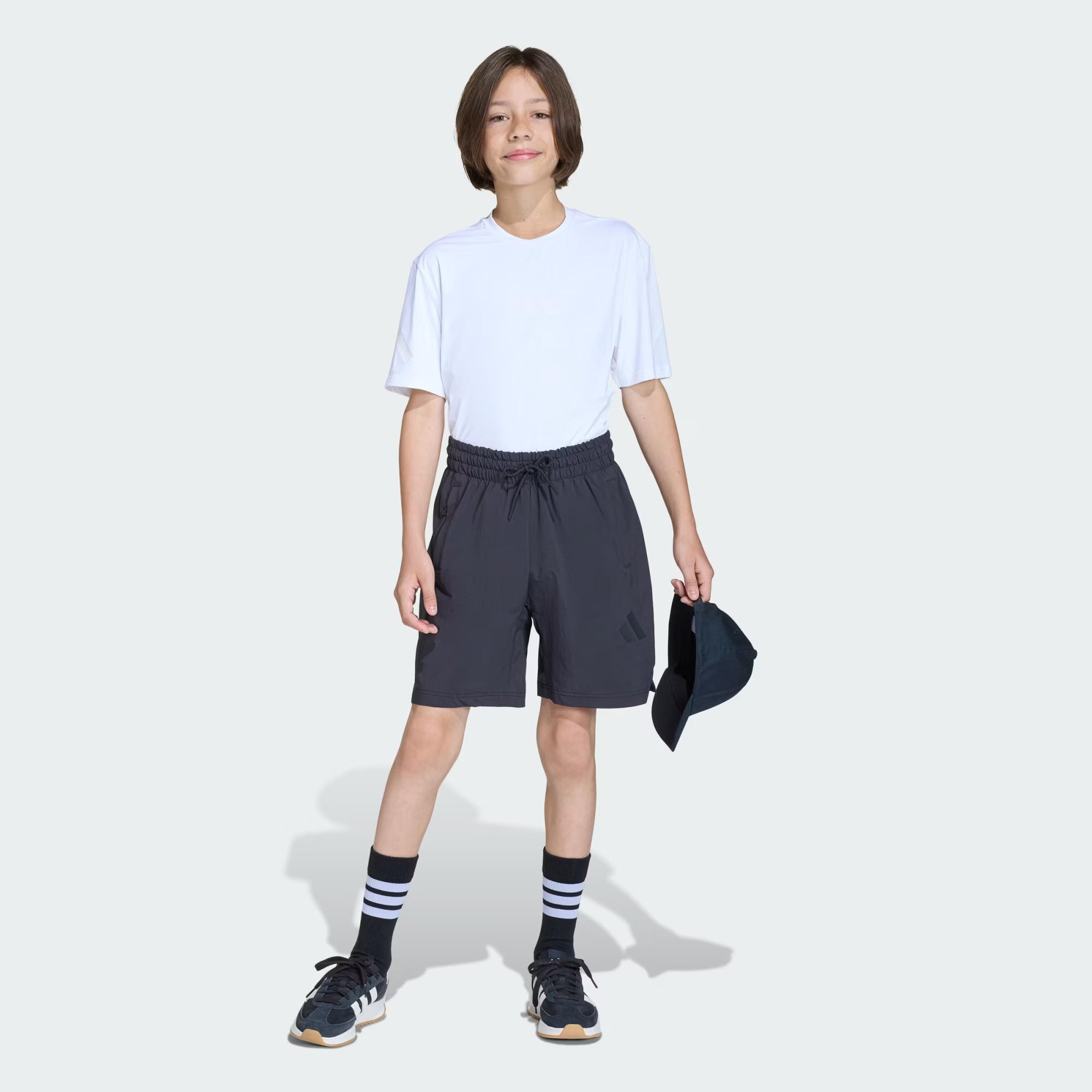 adidas Z.N.E. Woven Travel Çocuk Tişört