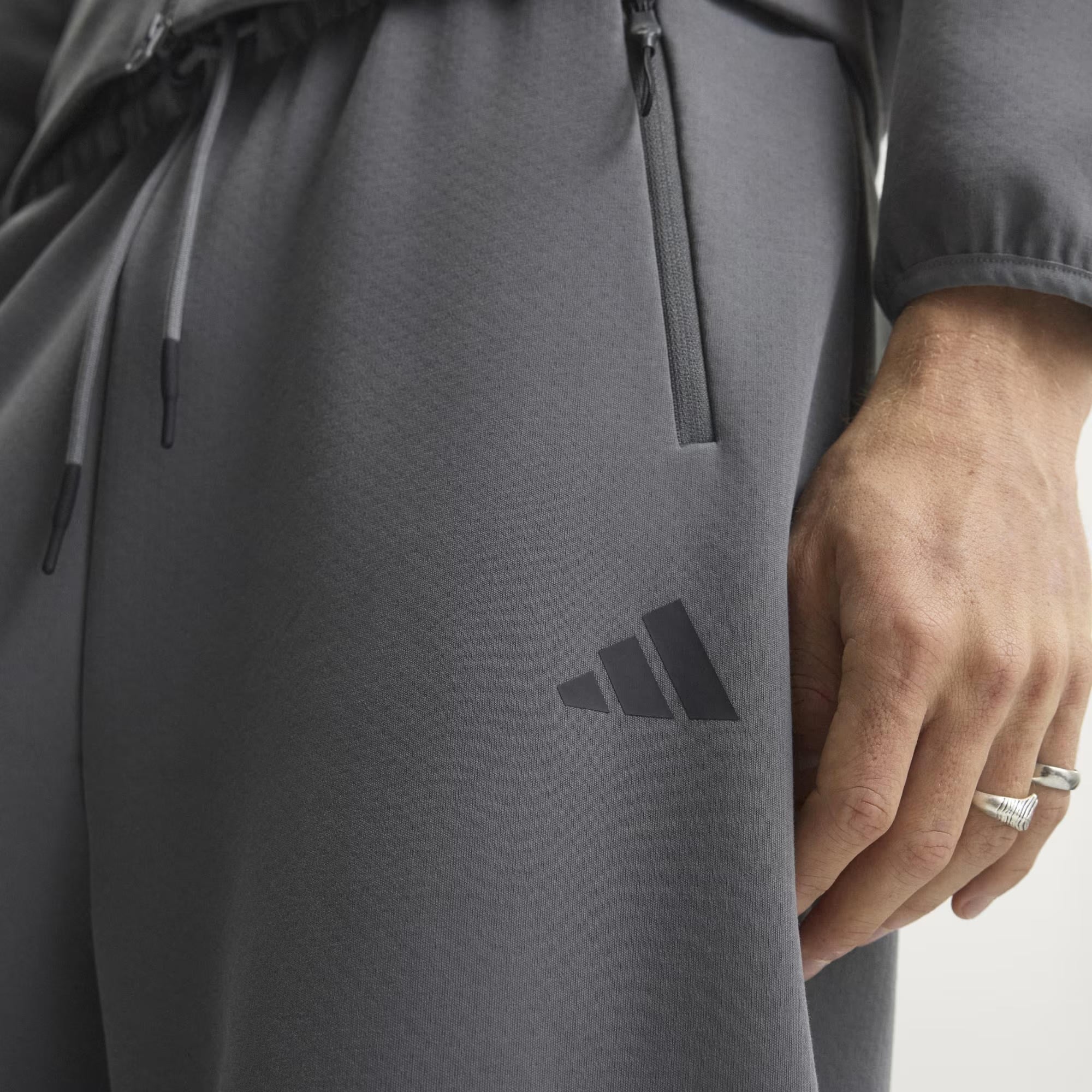 adidas Z.N.E. Open Hem Erkek Eşofman Altı