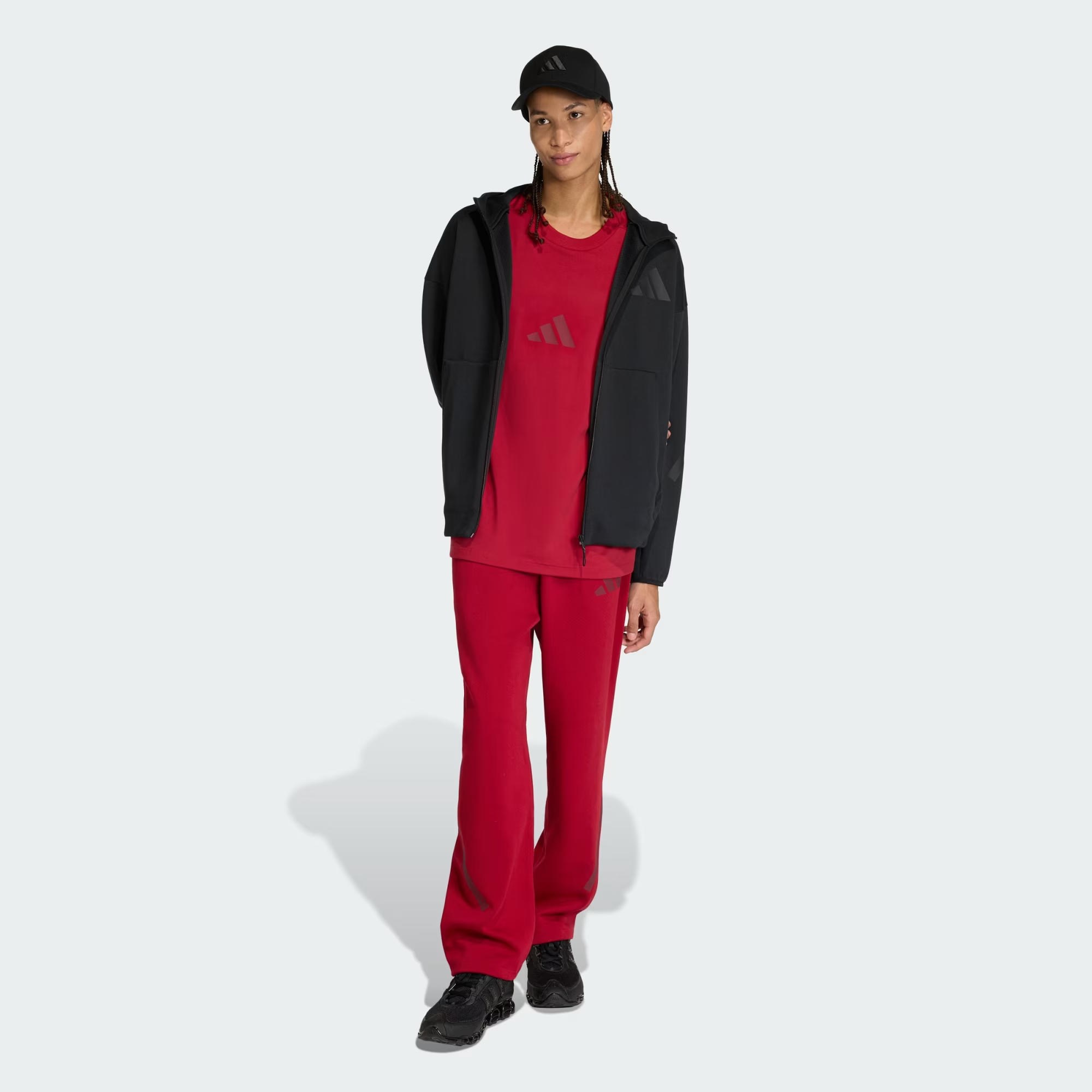 adidas Z.N.E. Open Hem Erkek Eşofman Altı