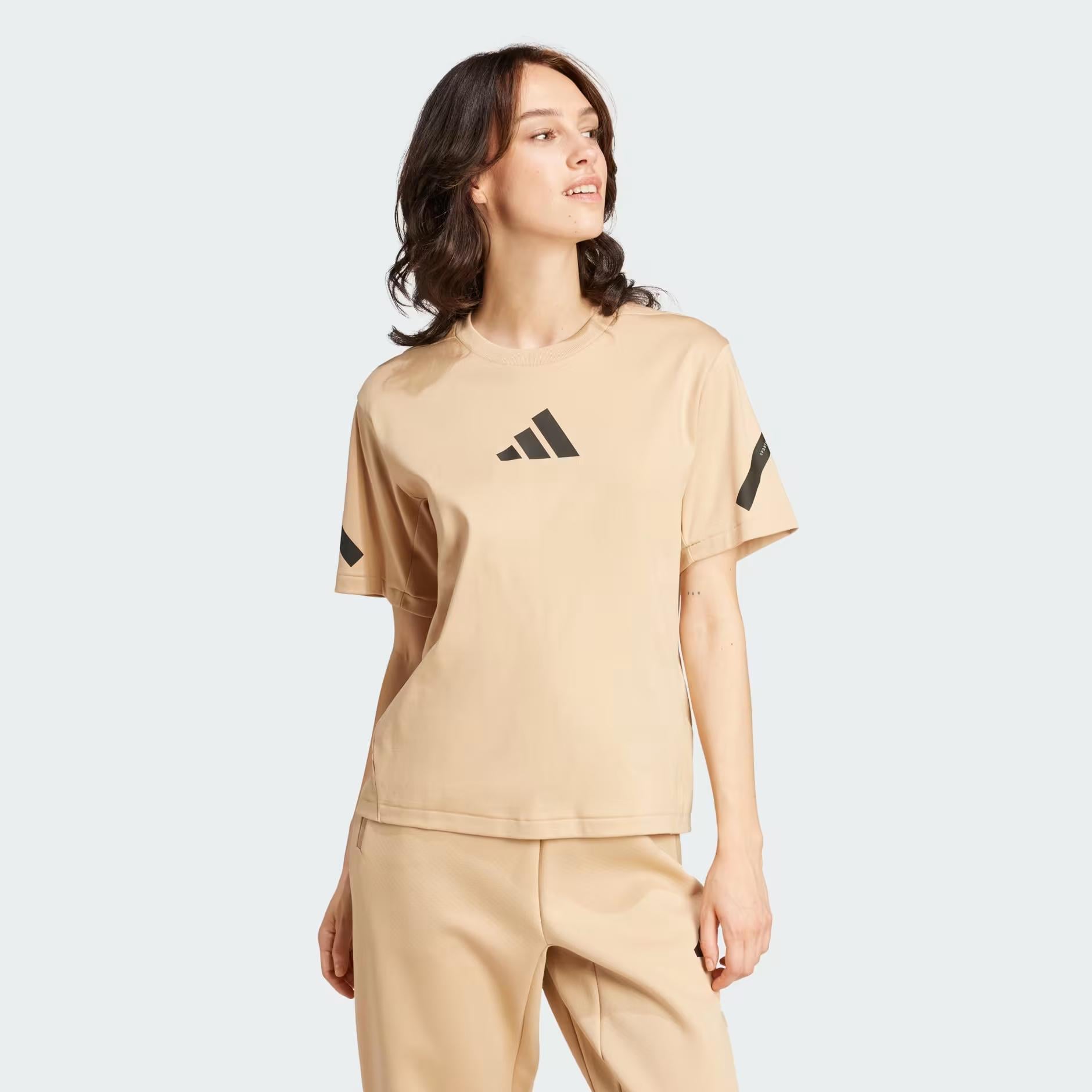 adidas Z.N.E. Kadın Tişört