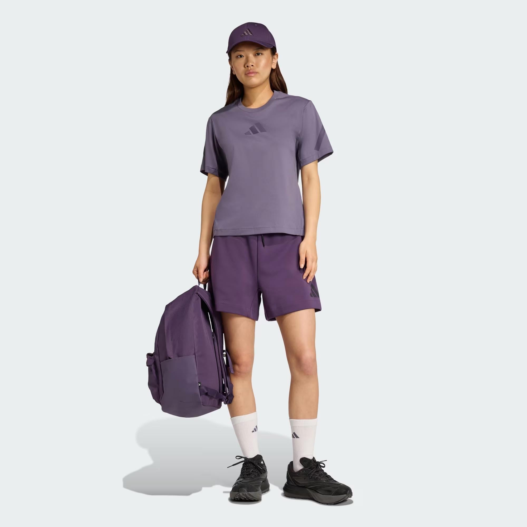 adidas Z.N.E. Kadın Tişört