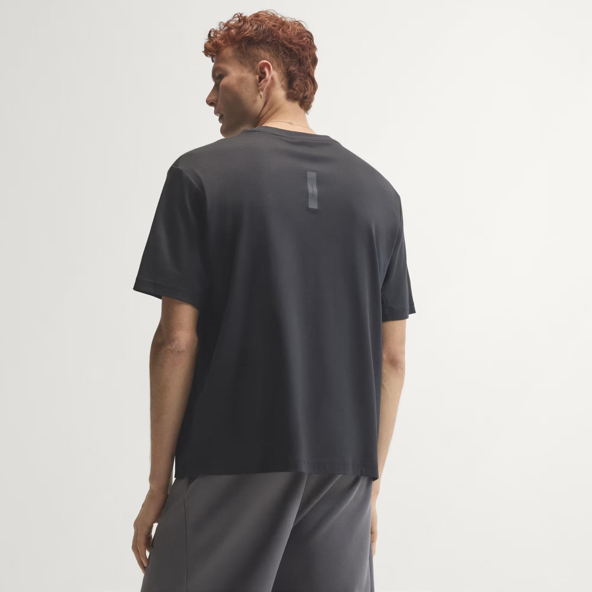 adidas Z.N.E. Loose Fit Erkek Tişört