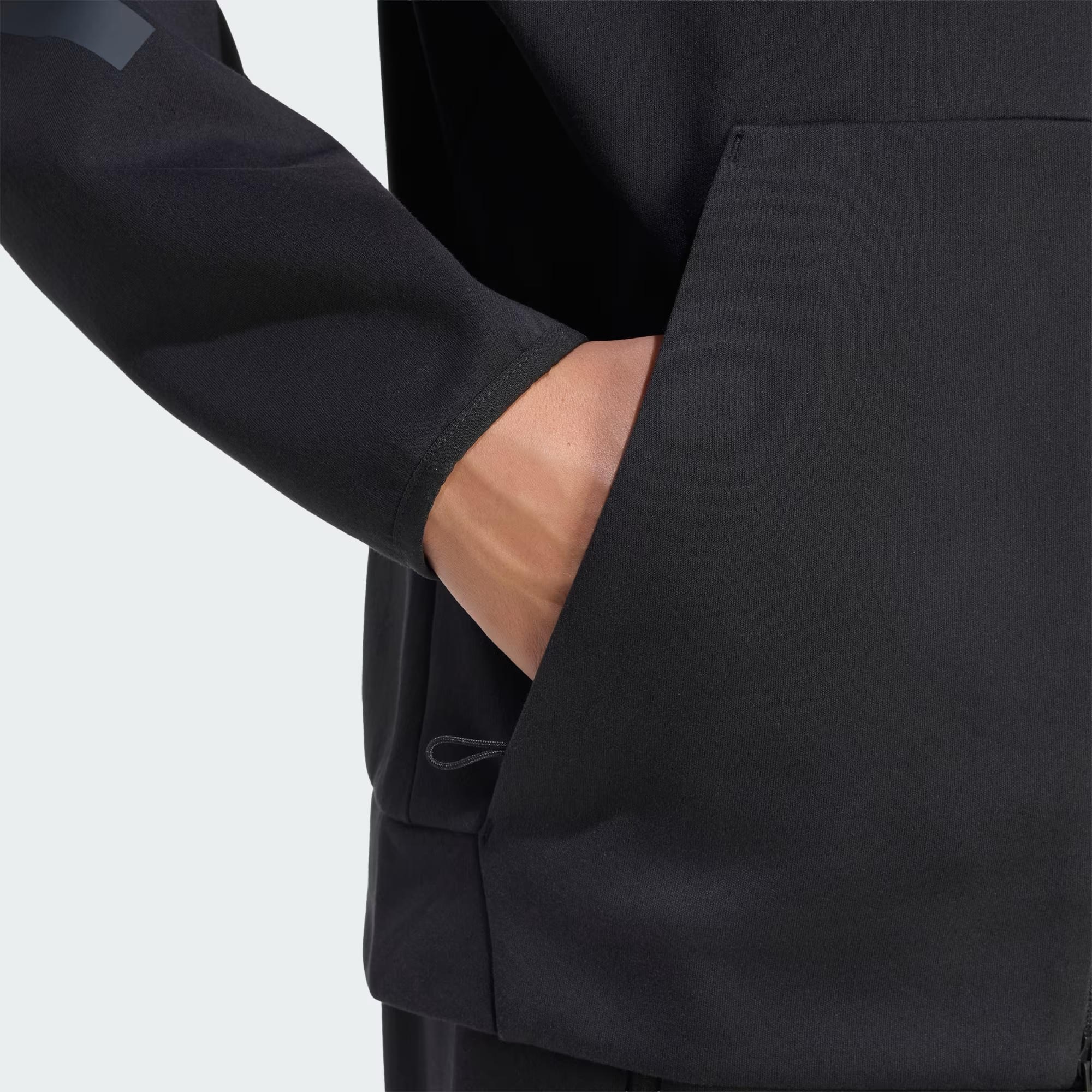 adidas Z.N.E. Full Zip Erkek Sweatshirt