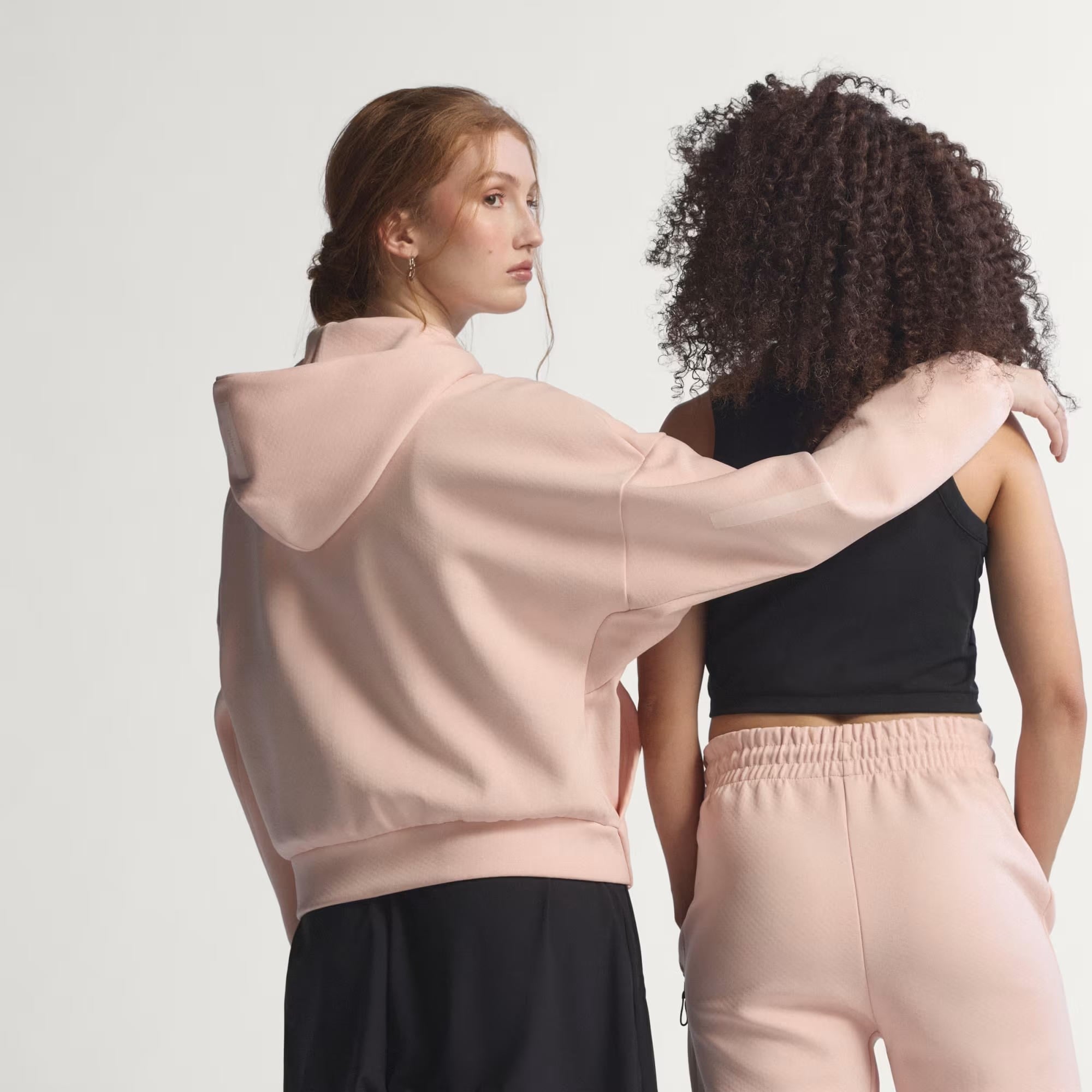 adidas Z.N.E. FZ Kadın Sweatshirt