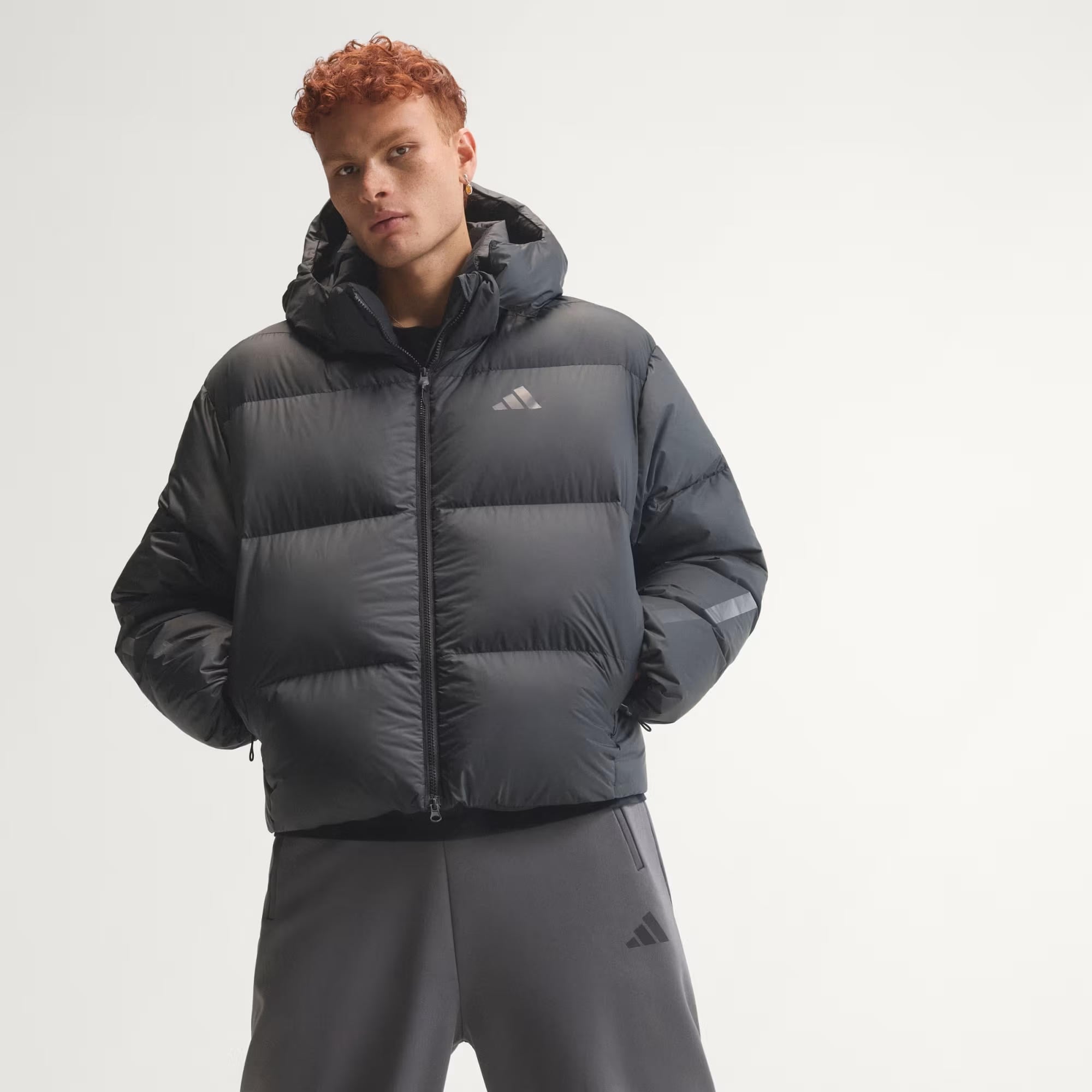 adidas Z.N.E. Puffer Down Erkek Mont