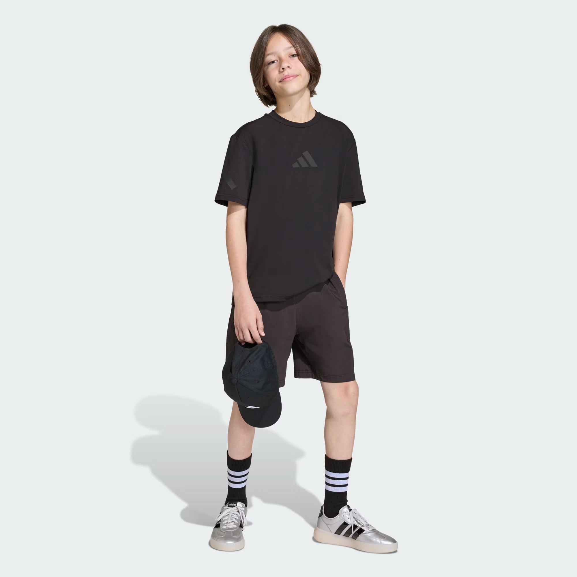 adidas Z.N.E. Stretch Çocuk Tişört