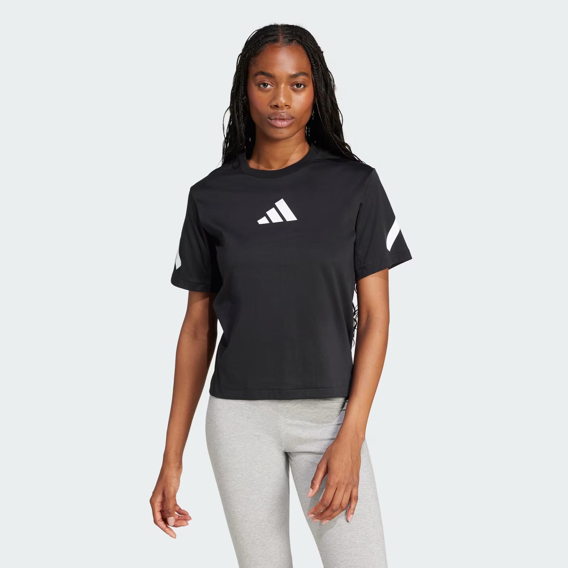 adidas Z.N.E. Kadın Tişört