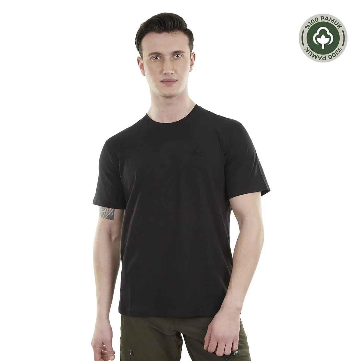 Alpinist Lucid Erkek Tişört
