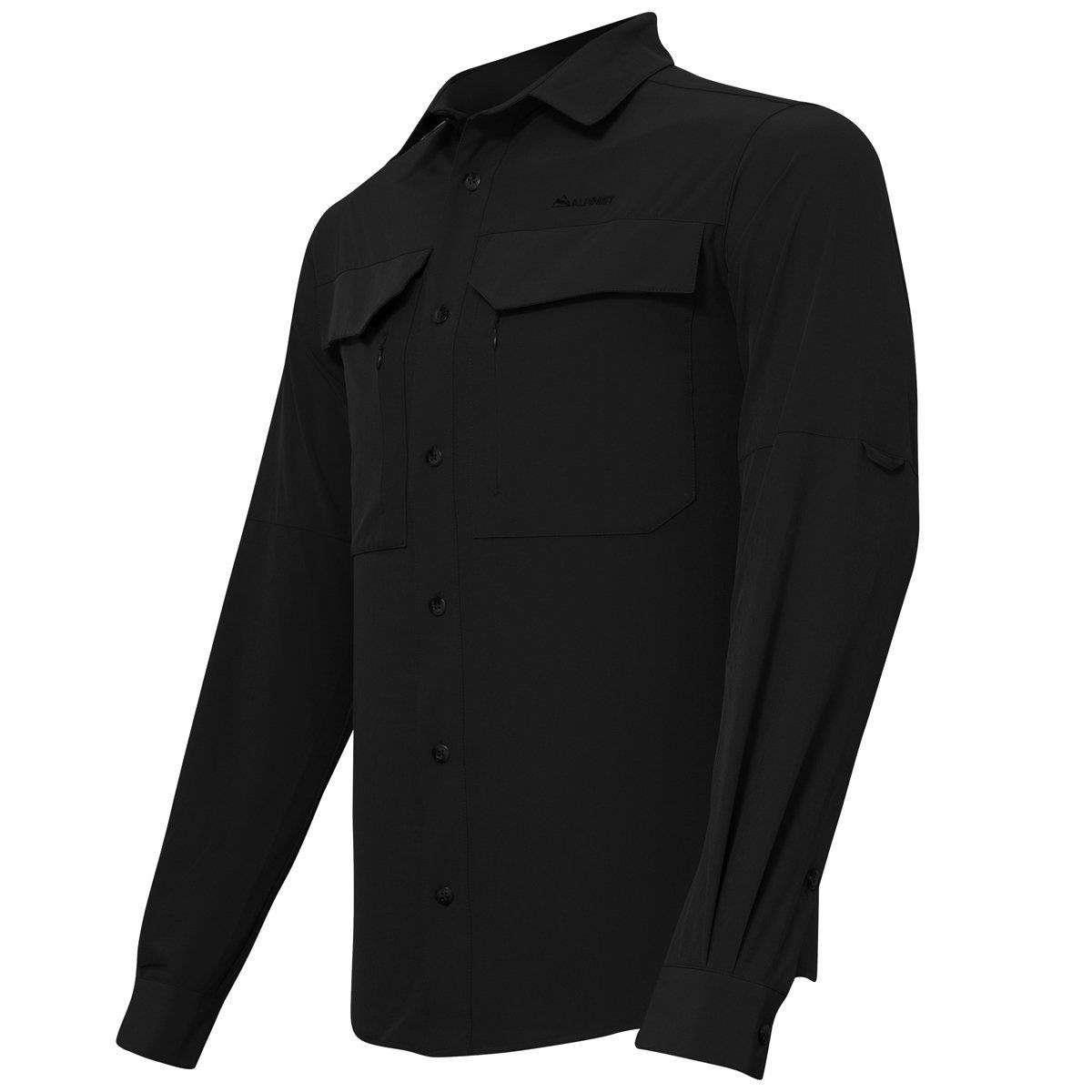 Alpinist Natriks Erkek Gömlek