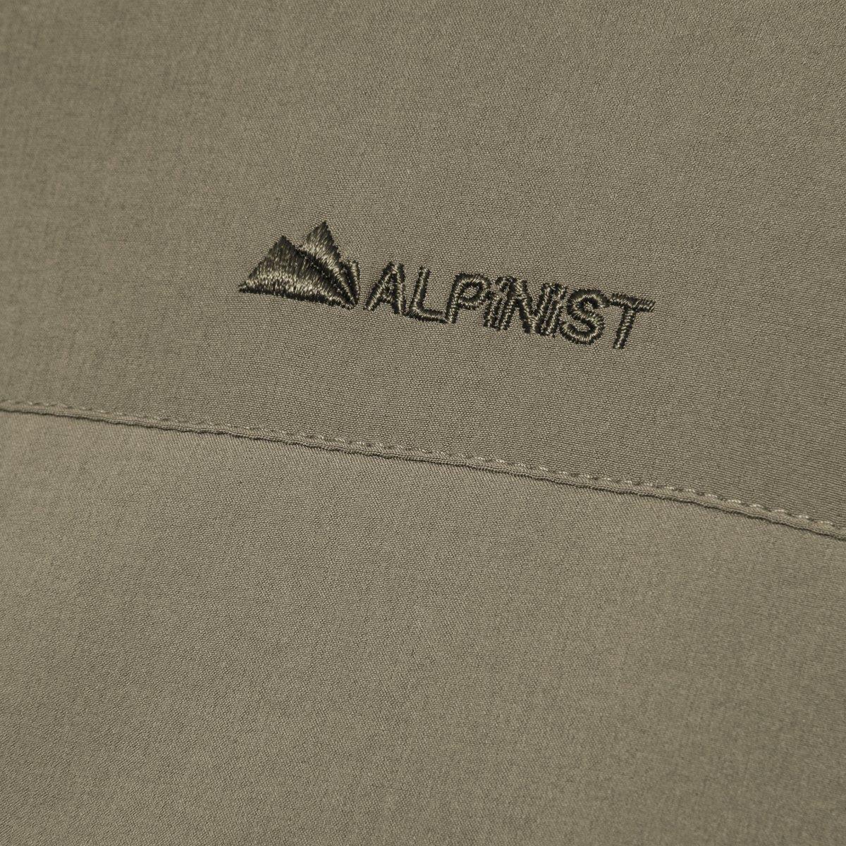 Alpinist Natriks Erkek Gömlek