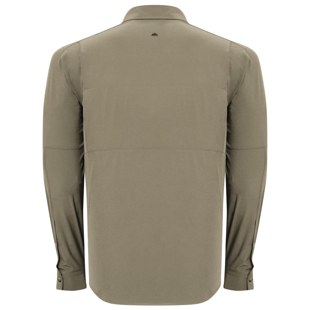 Alpinist Natriks Erkek Gömlek