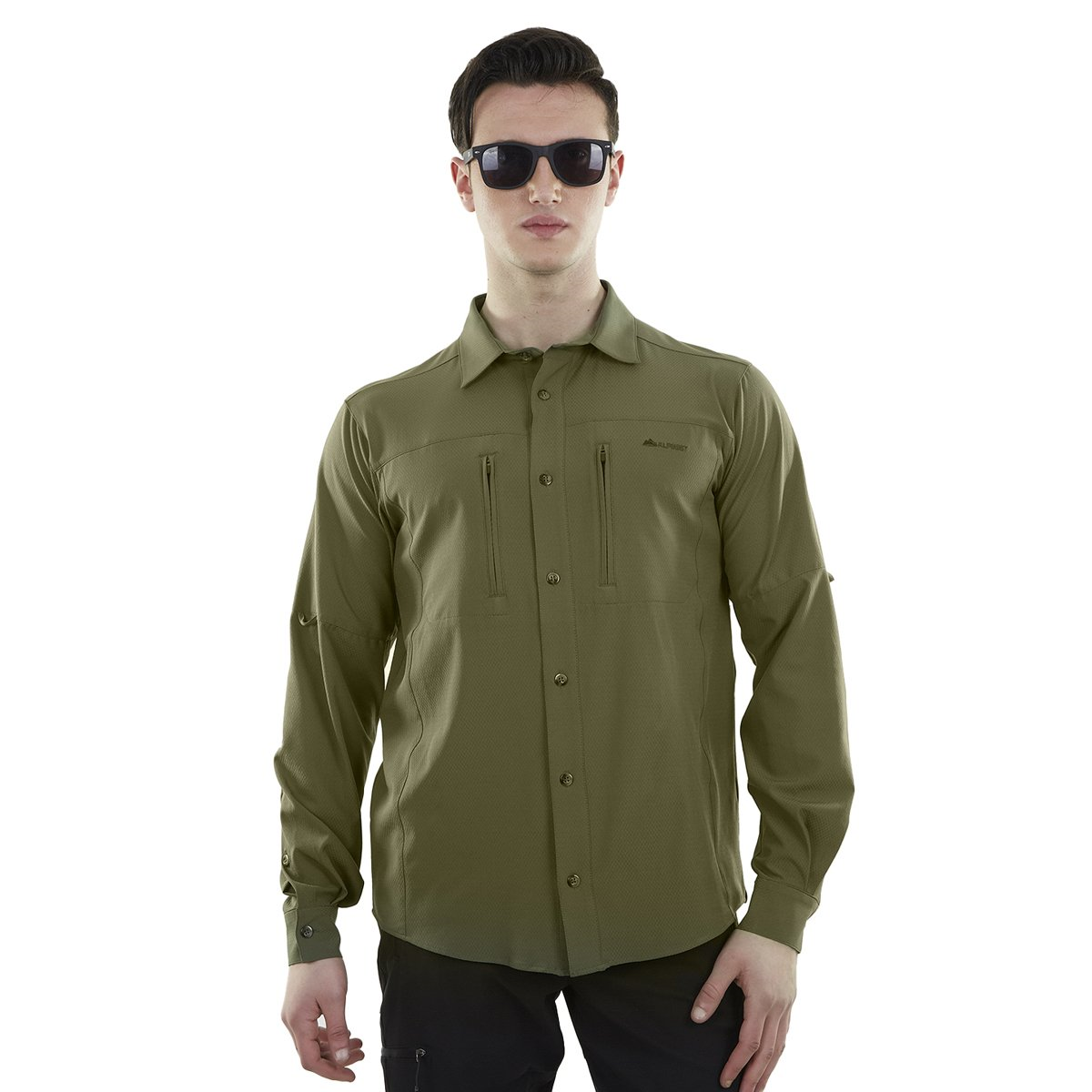 Alpinist Tegus Erkek Gömlek