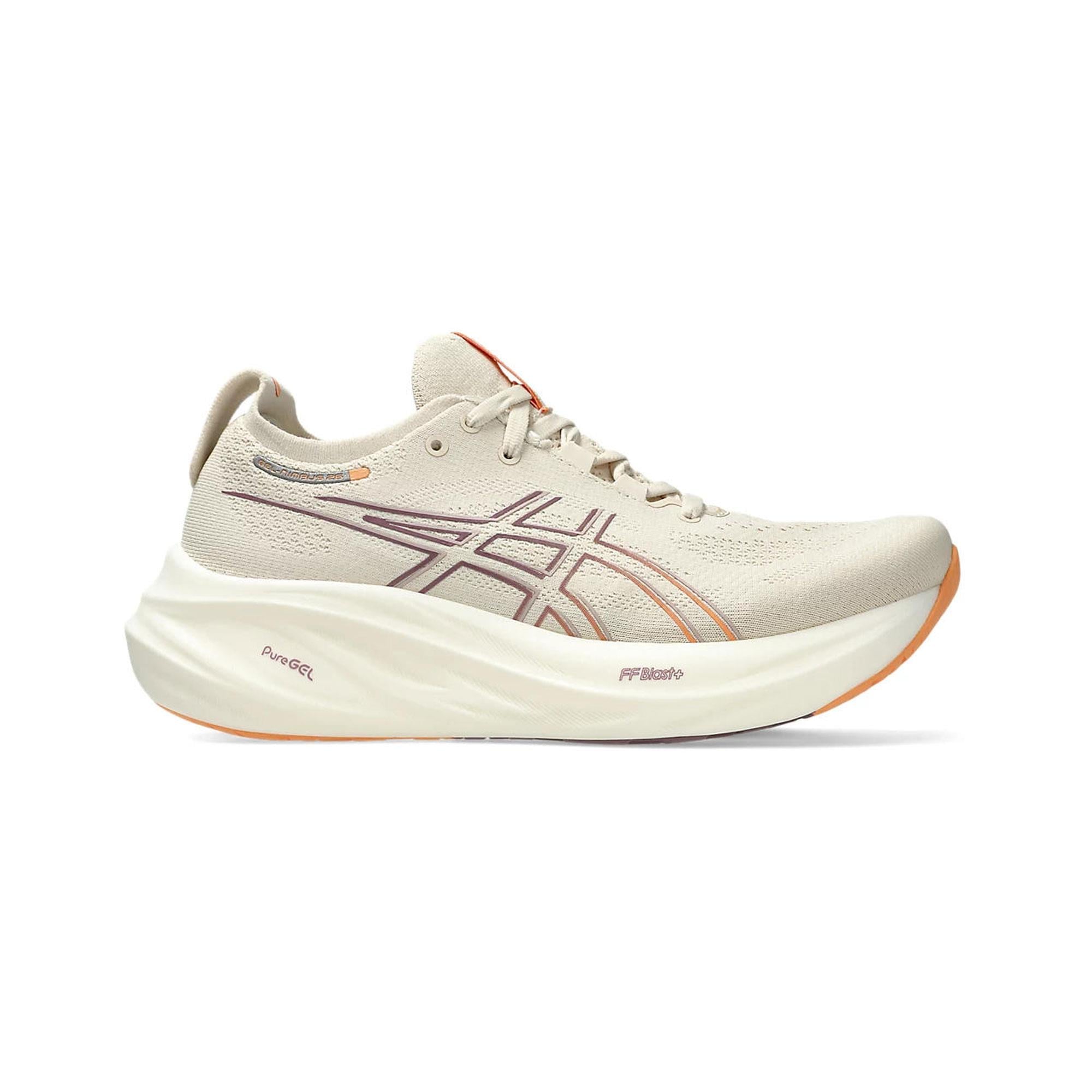 Asics Gel Nimbus 26 Kadın Koşu Ayakkabısı