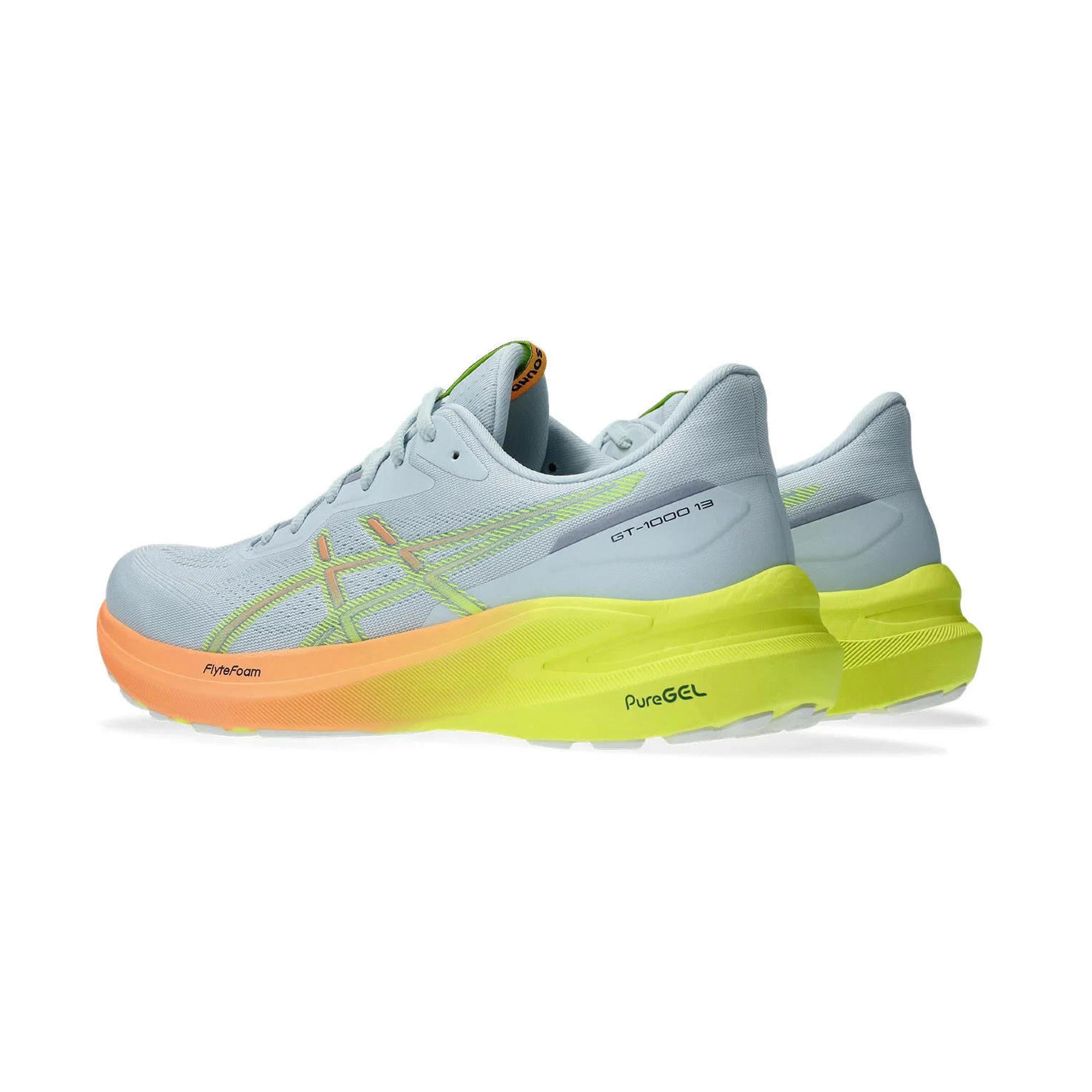 Asics GT-1000 13 Paris Erkek Koşu Ayakkabısı