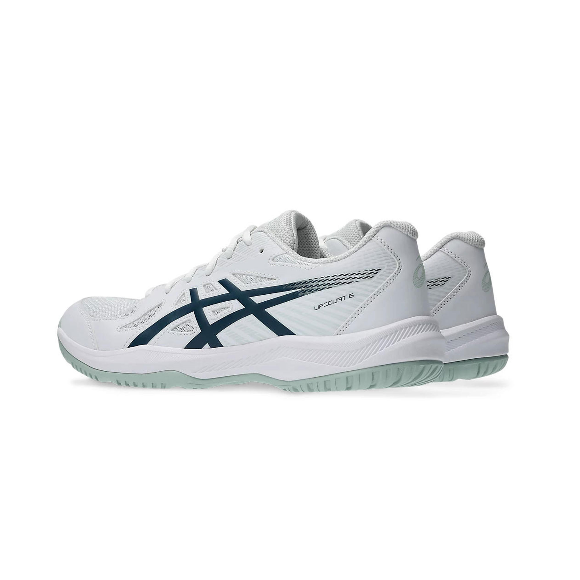 Asics Upcourt 6 Erkek Voleybol Ayakkabısı