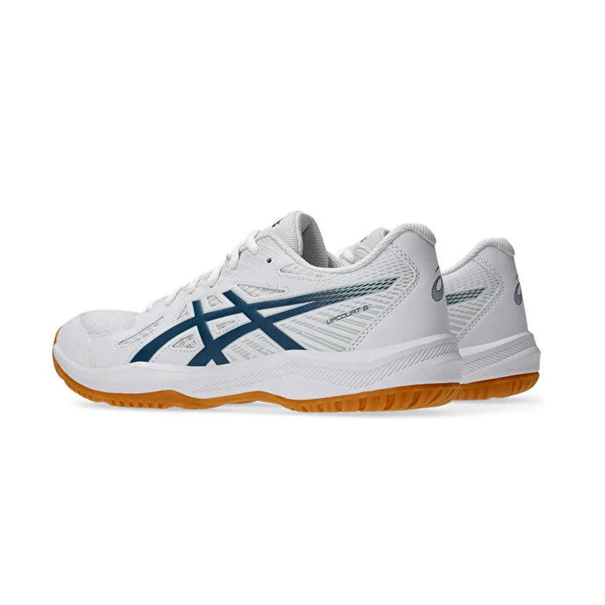 Asics Upcourt 6 Erkek Voleybol Ayakkabısı