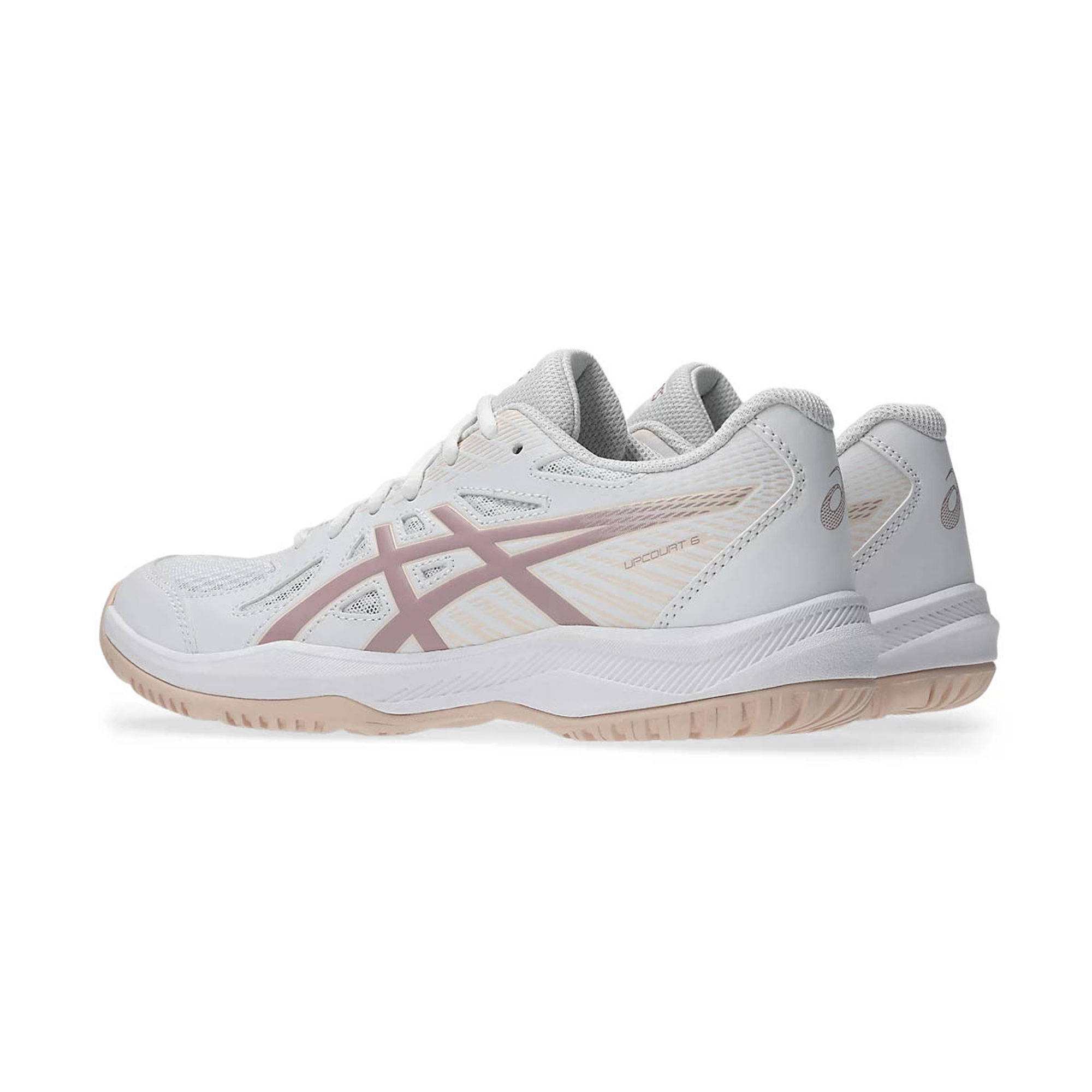 Asics Upcourt 6 Kadın Voleybol Ayakkabısı