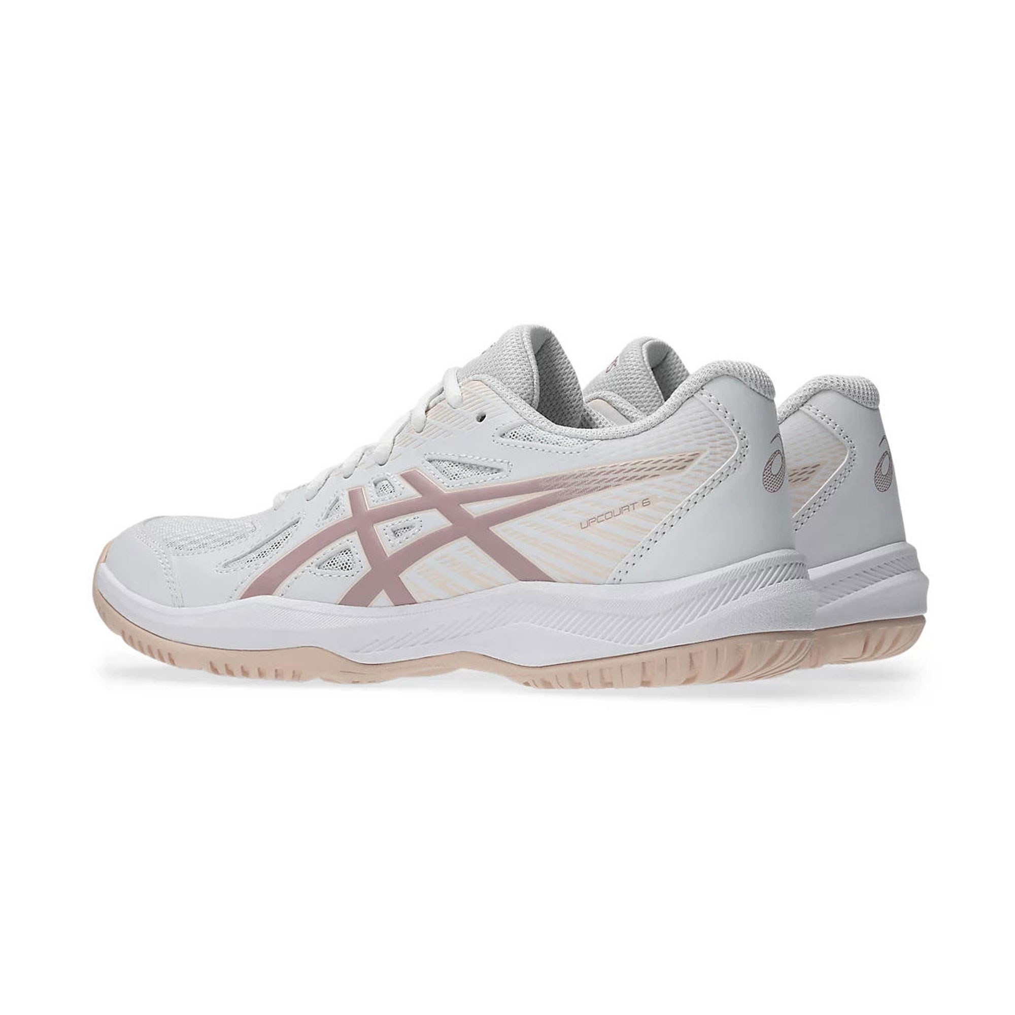 Asics Upcourt 6 Kadın Voleybol Ayakkabısı