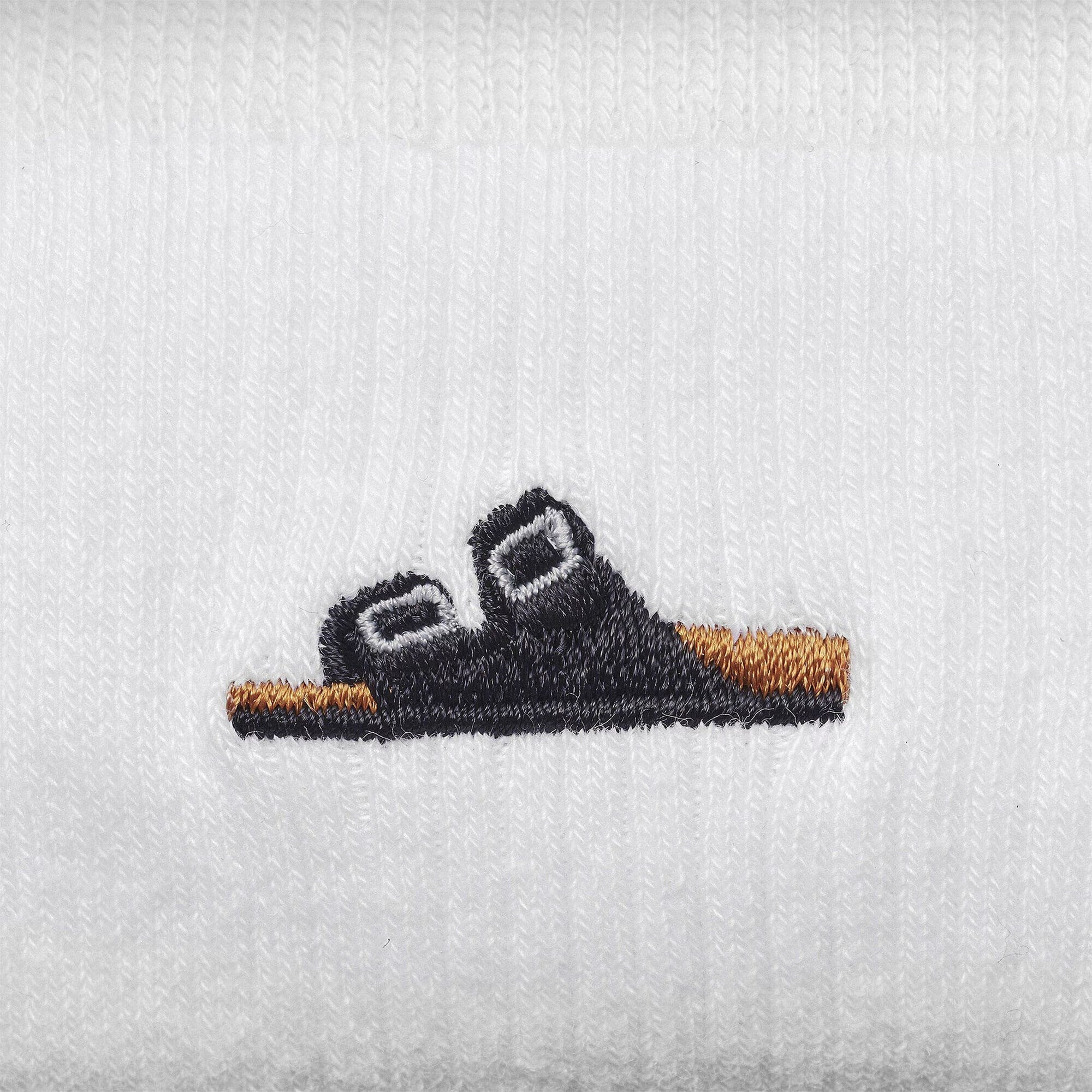 Birkenstock 2 Pack Cotton Ribbed Erkek Çorap
