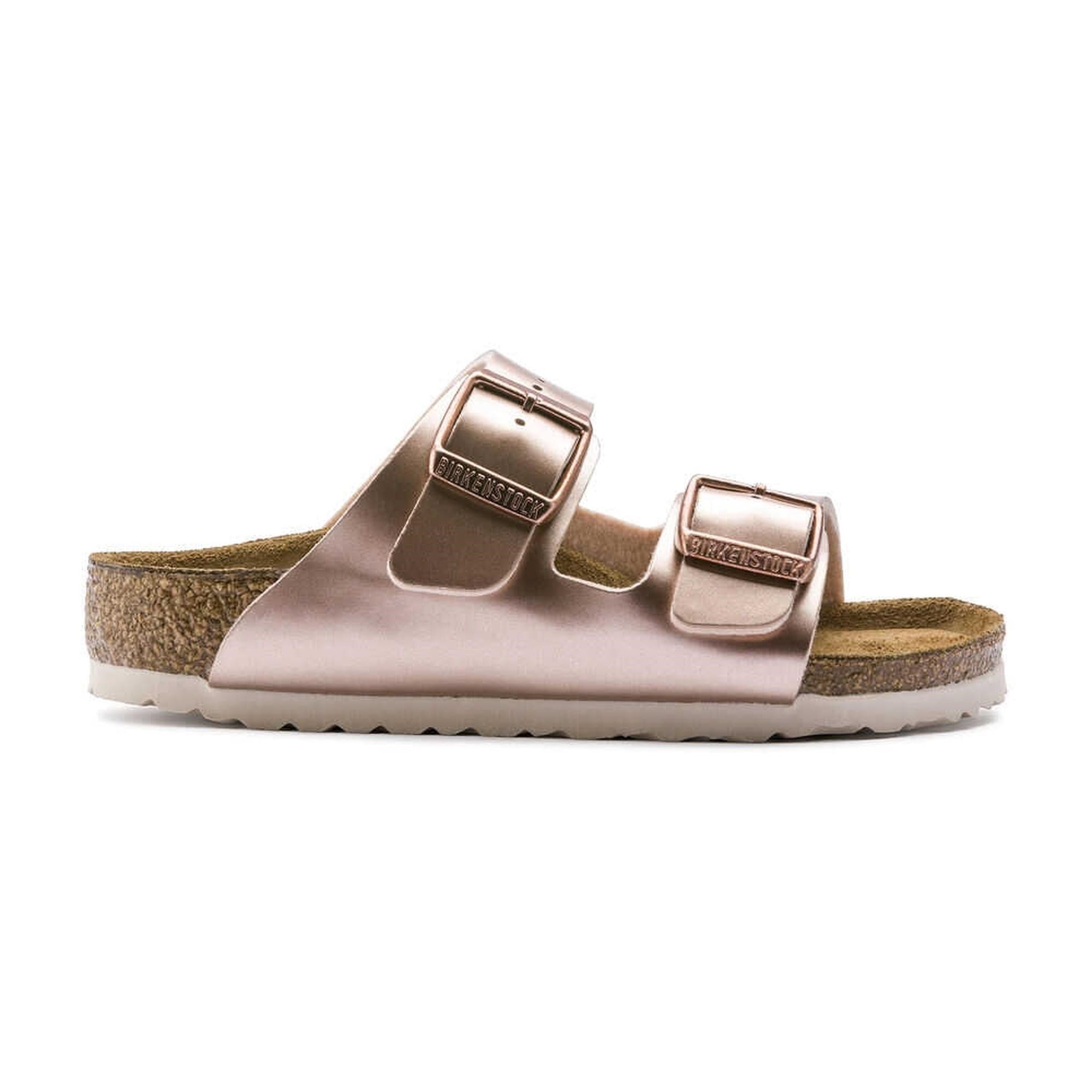 Birkenstock Arizona BF Electric Metallic Kadın Terlik