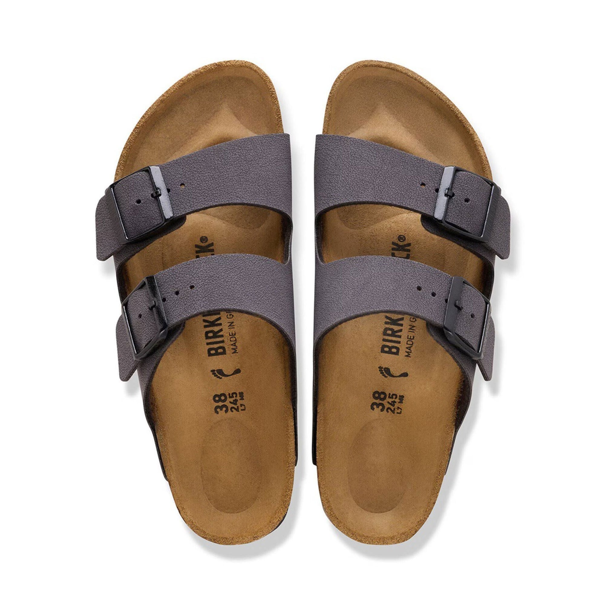 Birkenstock Arizona BF NU Erkek Terlik