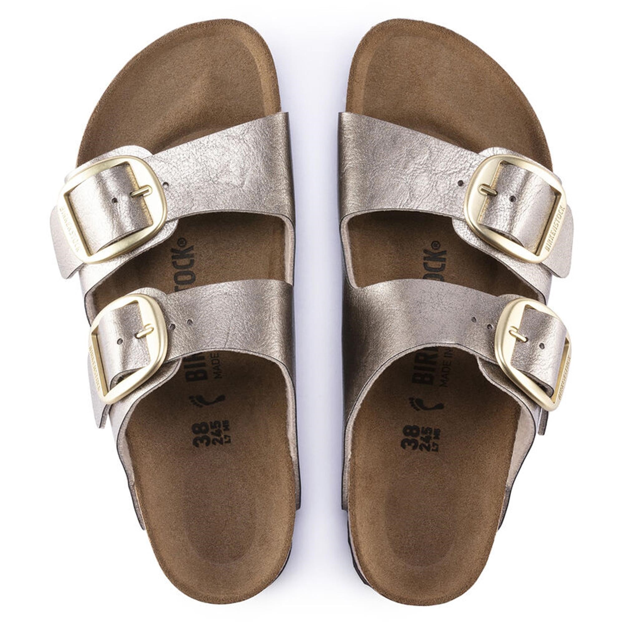 Birkenstock Arizona Big Buckle BF Graceful Erkek Terlik