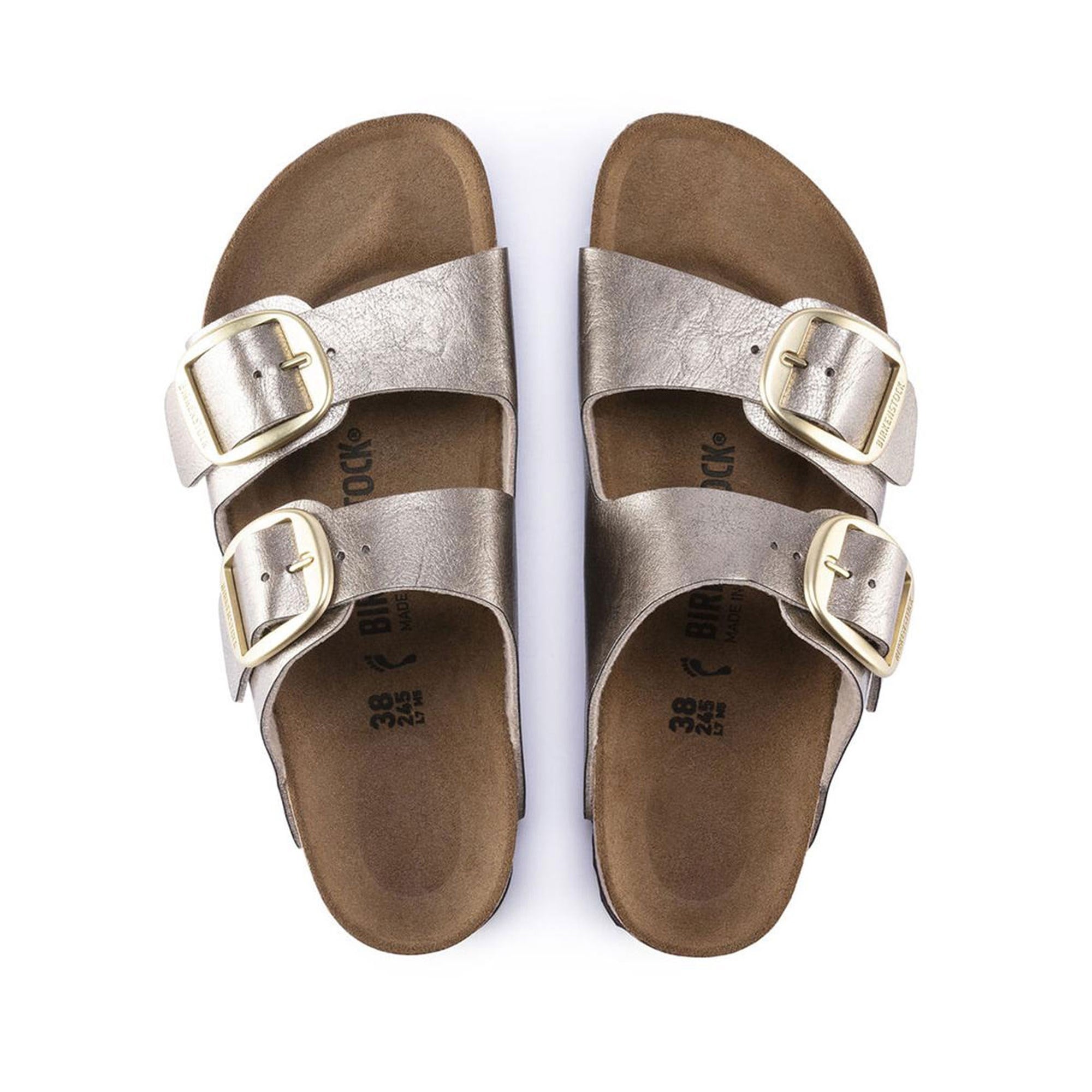 Birkenstock Arizona Big Buckle Bf Kadın Terlik