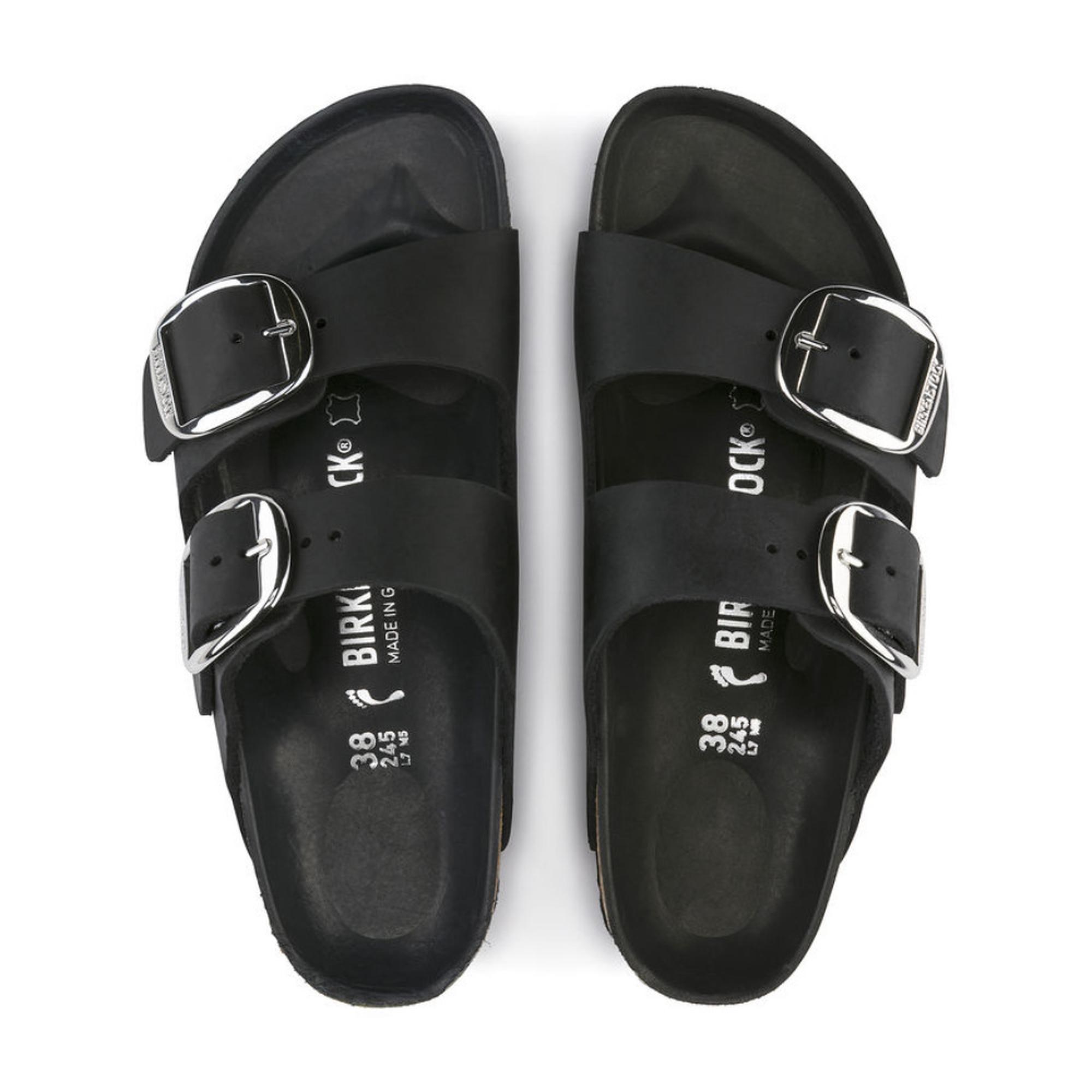 Birkenstock Arizona Big Buckle Leoi Kadın Terlik
