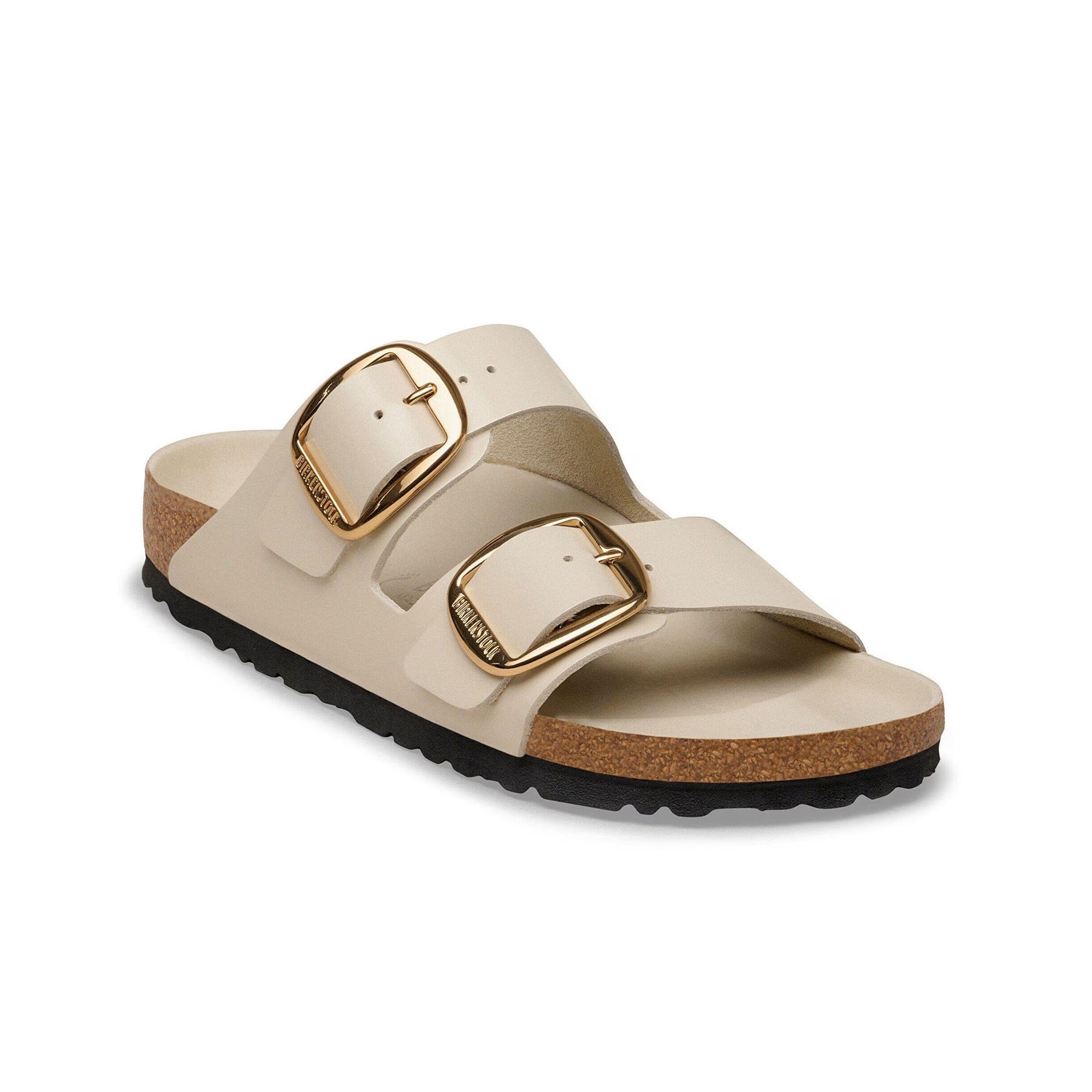 Birkenstock Arizona Big Buckle NL High Shine Erkek Terlik