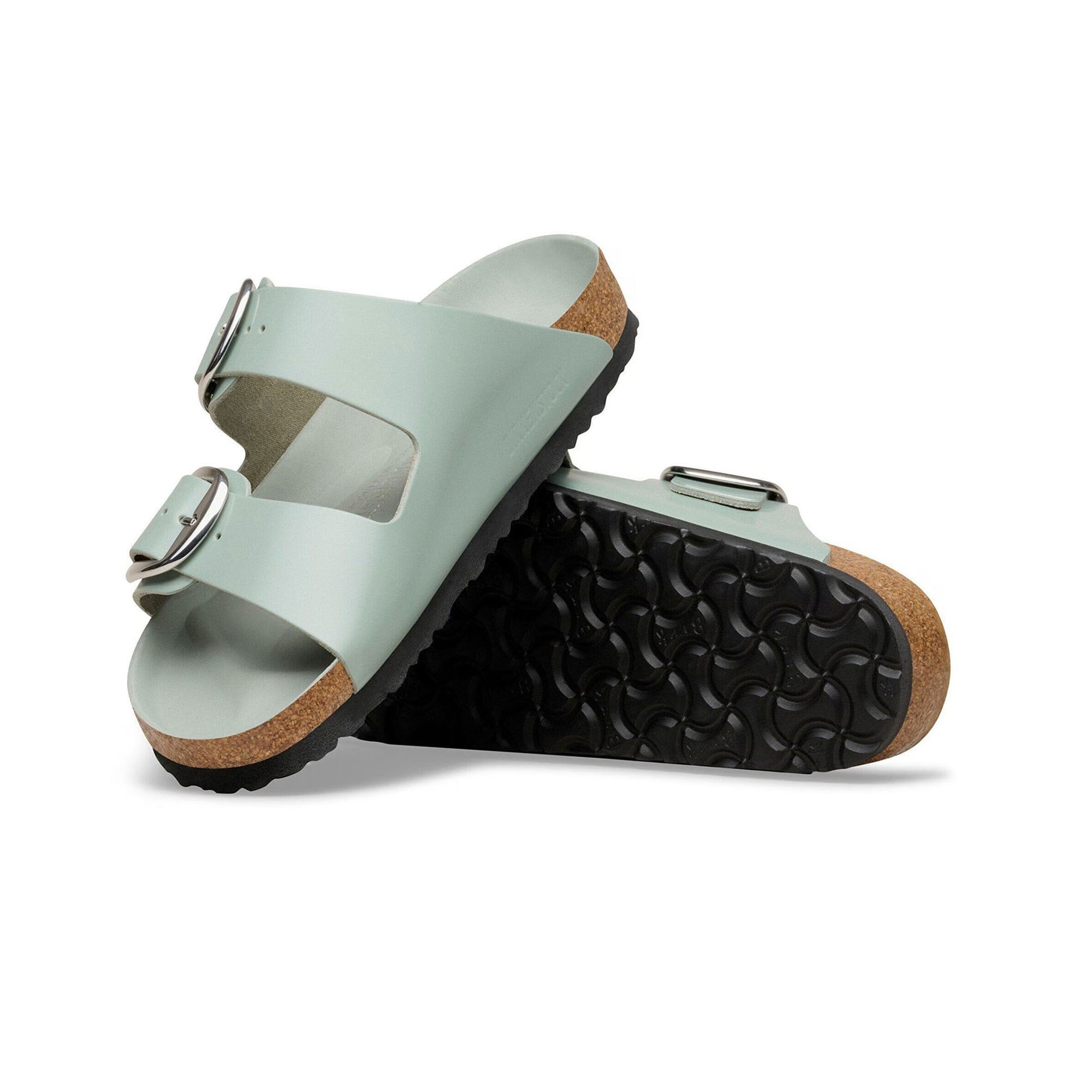 Birkenstock Arizona Big Buckle NL High Shine Kadın Terlik