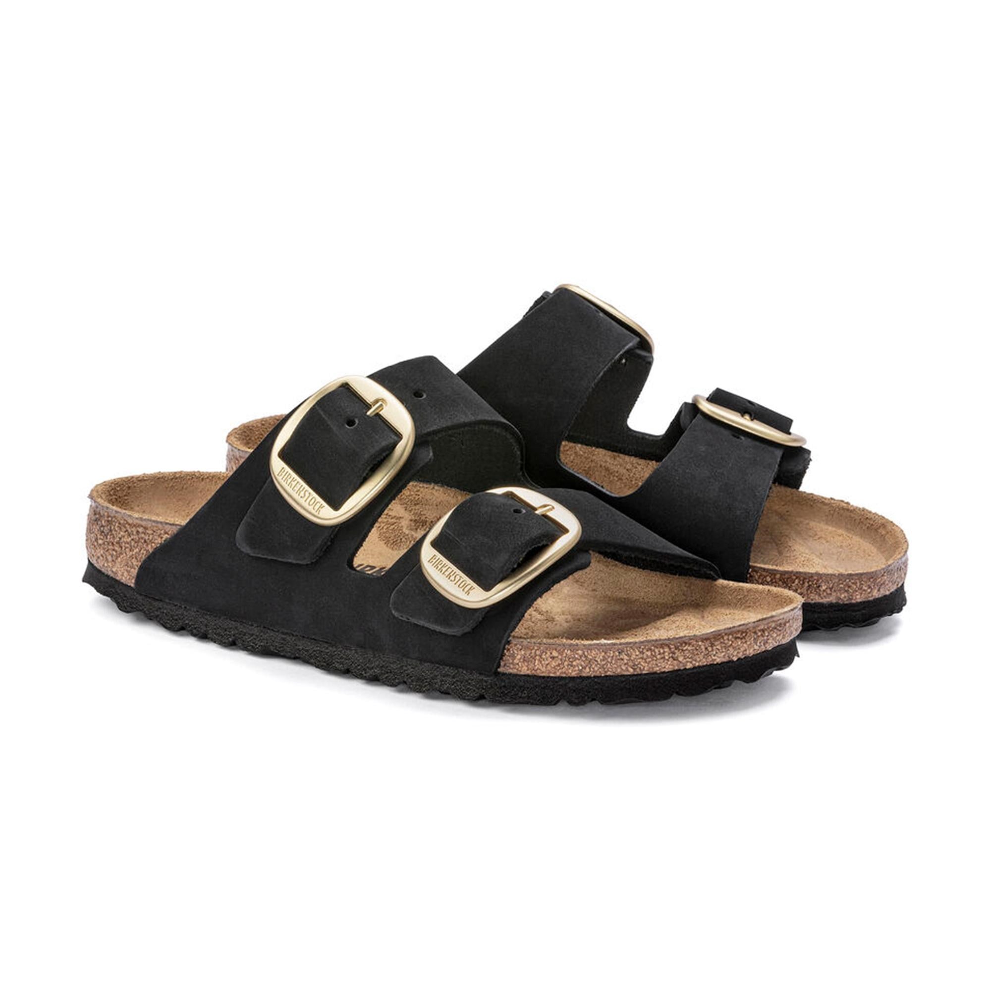 Birkenstock Arizona Big Buckle NU Kadın Terlik