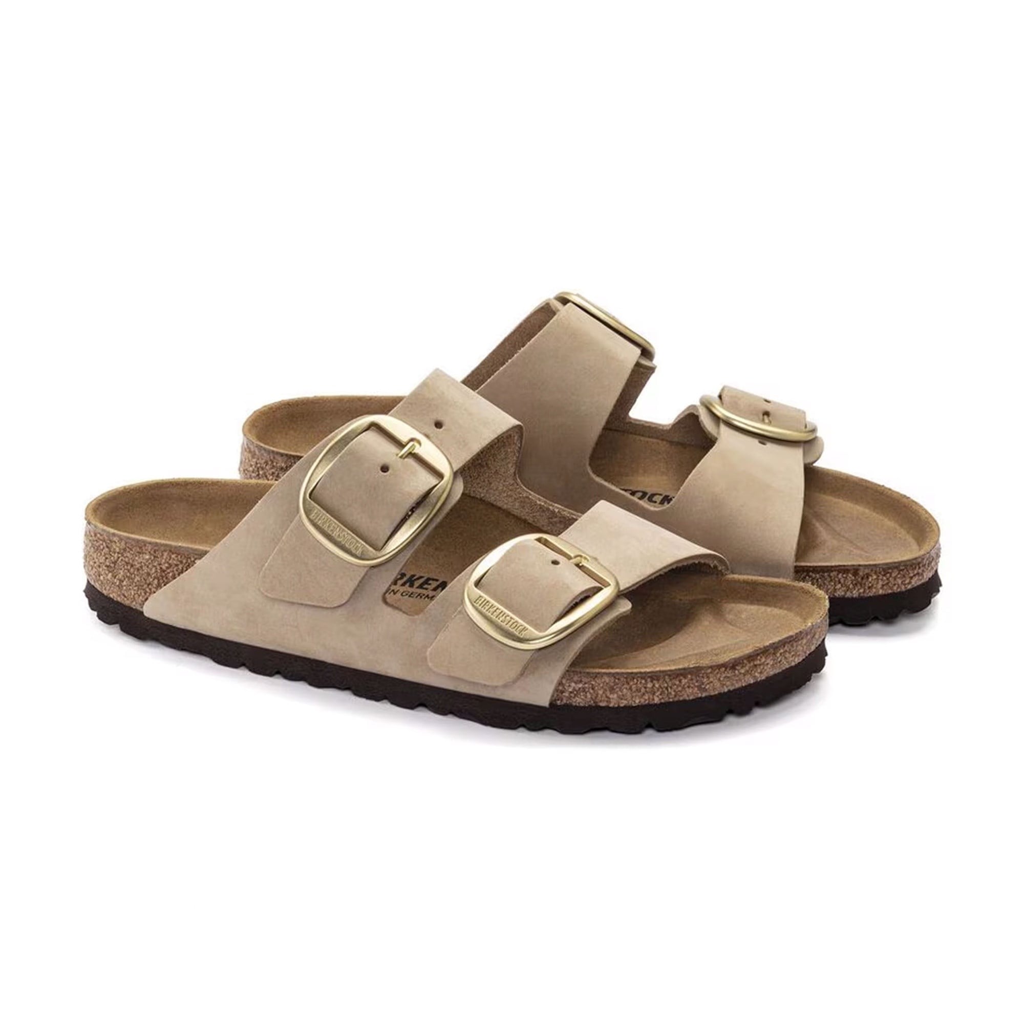 Birkenstock Arizona Big Buckle NU Kadın Terlik