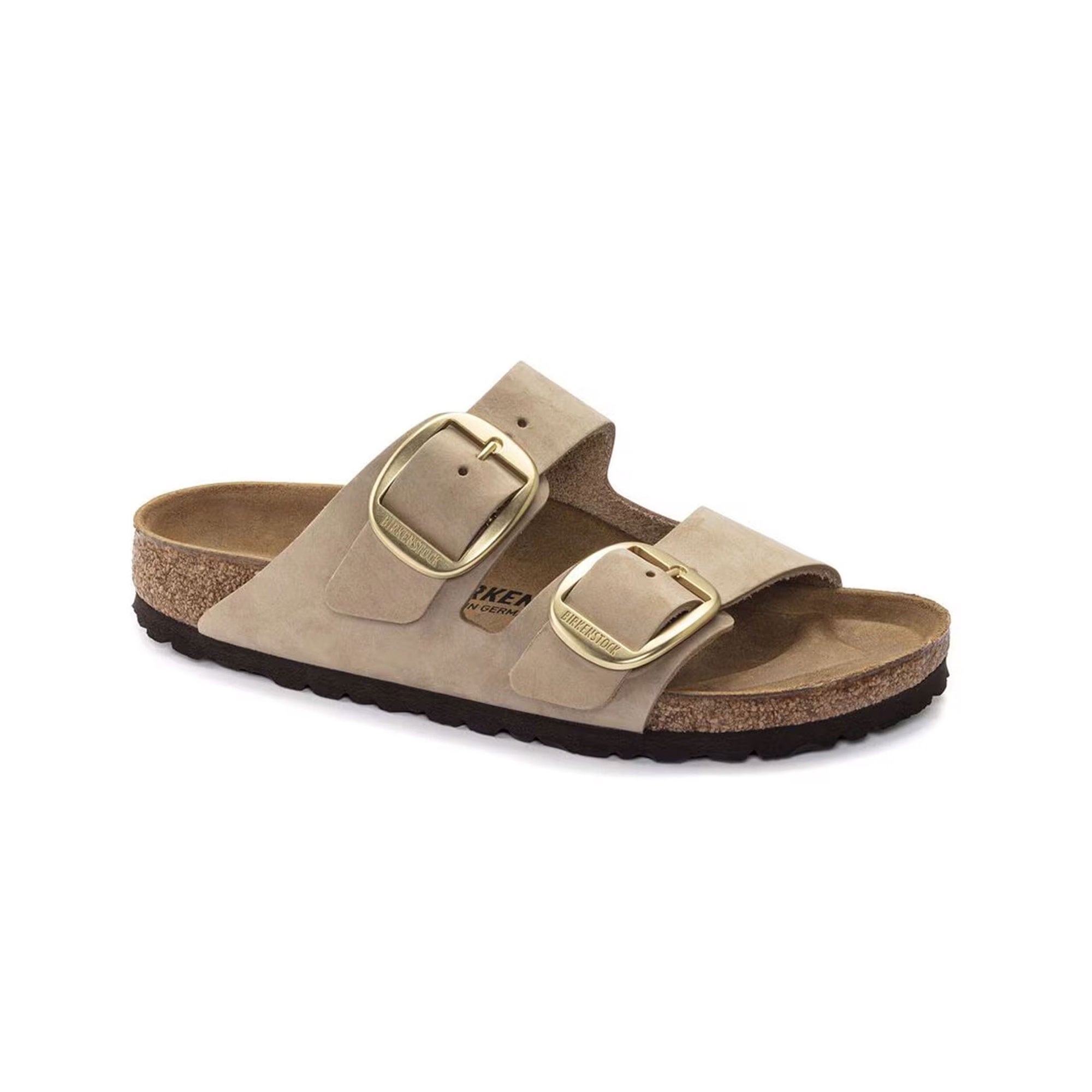 Birkenstock Arizona Big Buckle NU Kadın Terlik