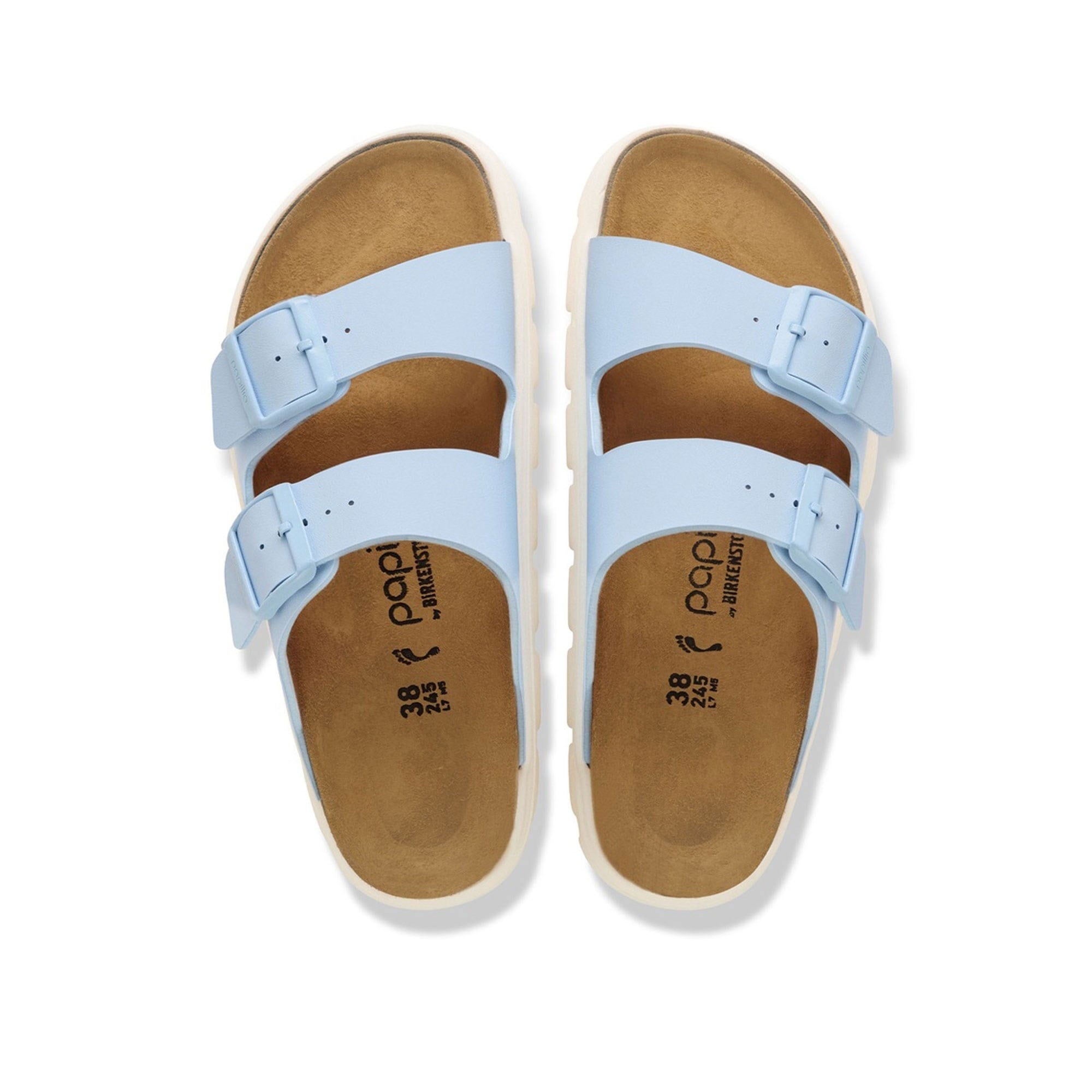 Birkenstock Arizona Chunky BF Kadın Terlik