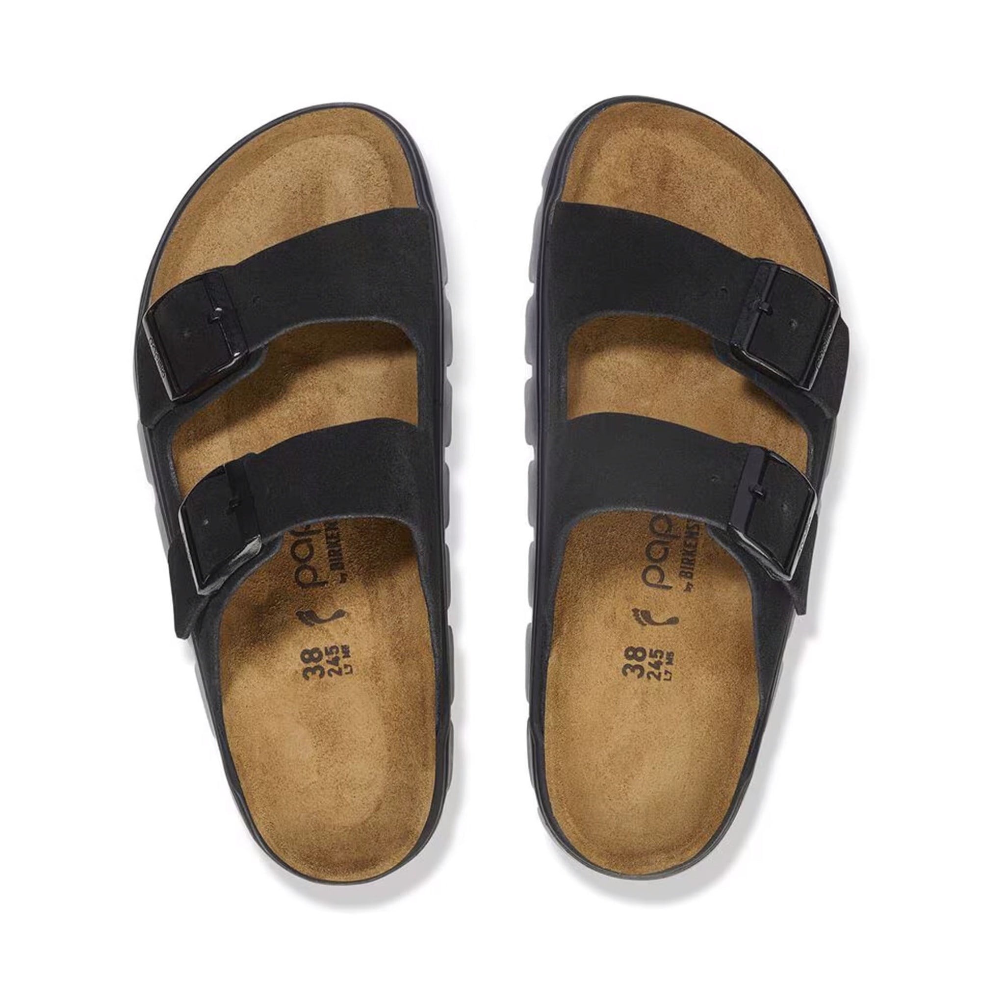 Birkenstock Arizona Chunky VL Erkek Terlik