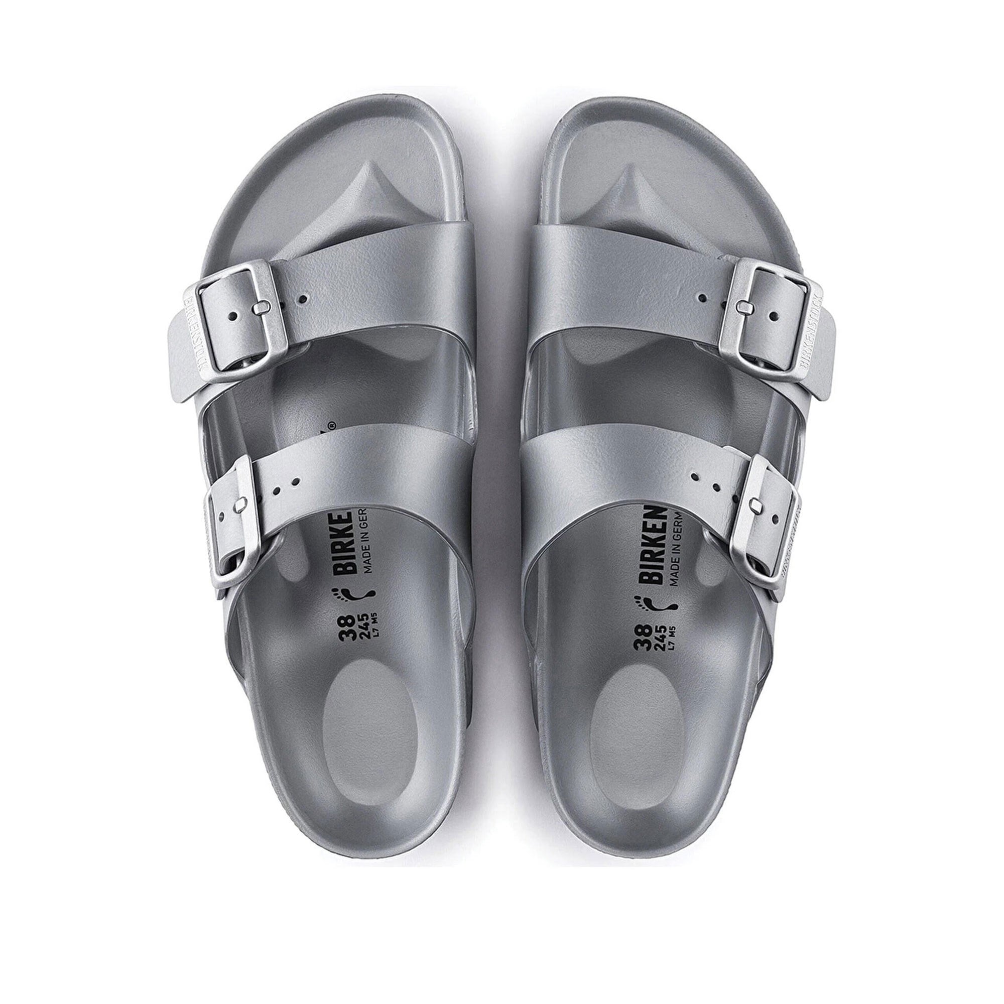 Birkenstock Arizona Eva Metallic Kadın Terlik