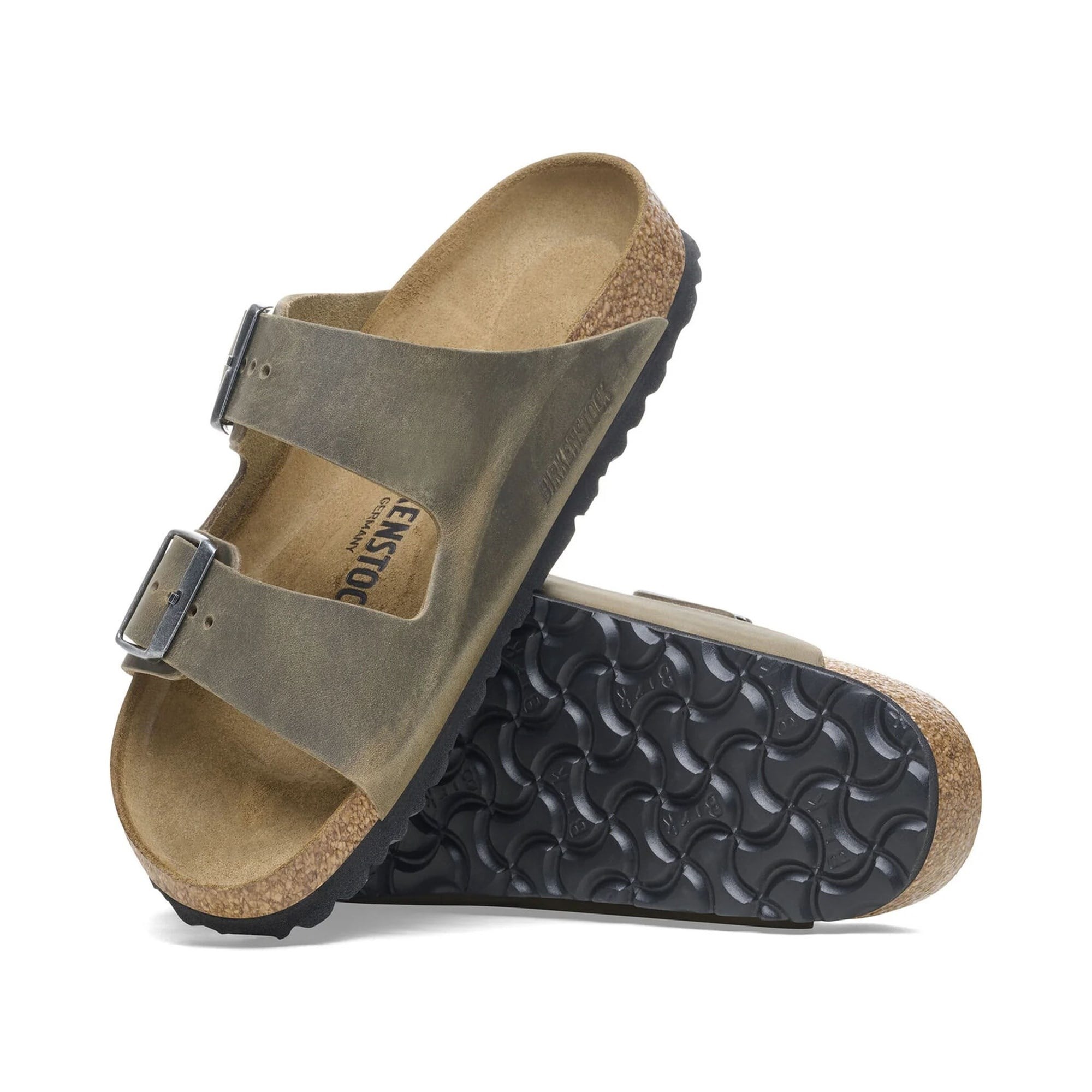 Birkenstock Arizona Leoi Kadın Terlik