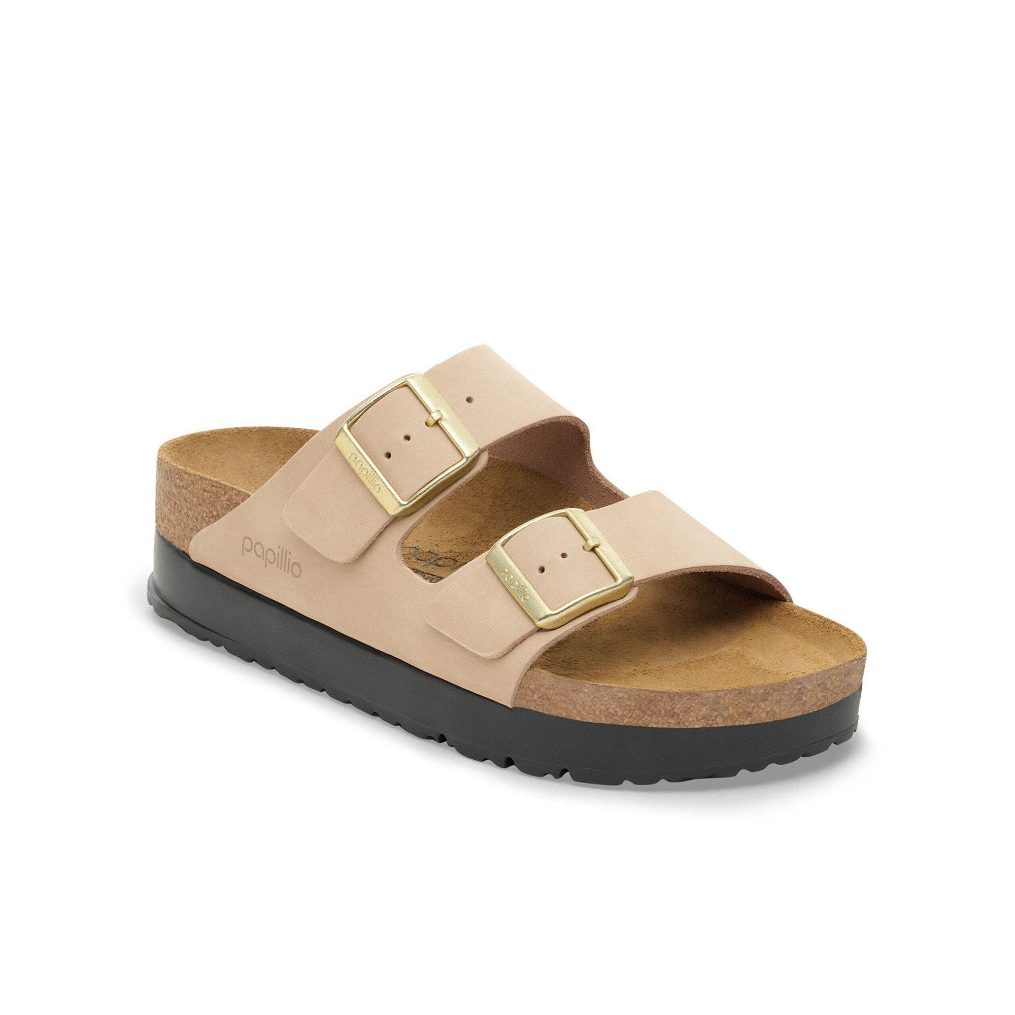 Birkenstock Arizona Platform Flex Nu Kadın Terlik